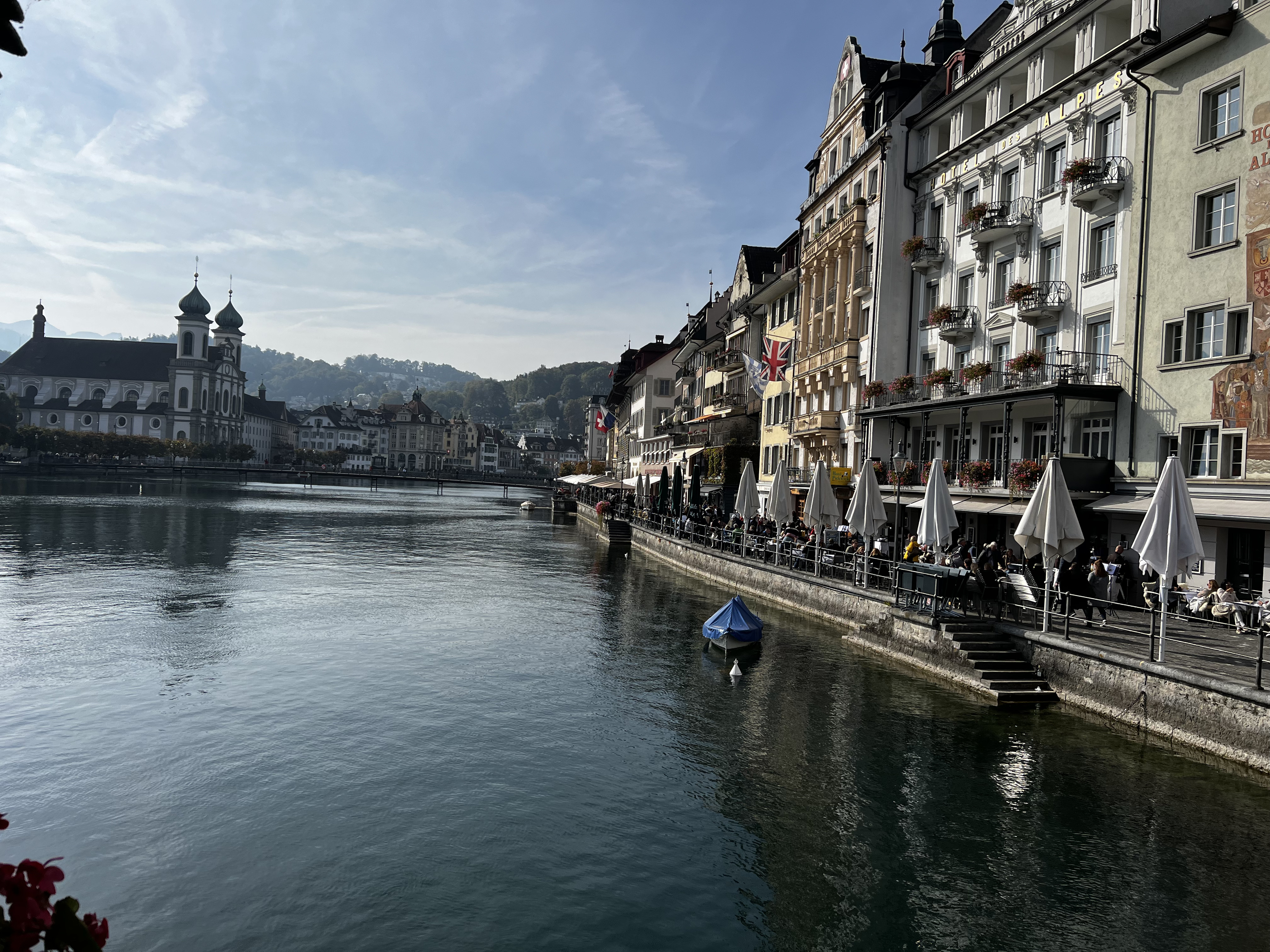 Picture Swiss Luzern 2023-10 14 - Around Luzern