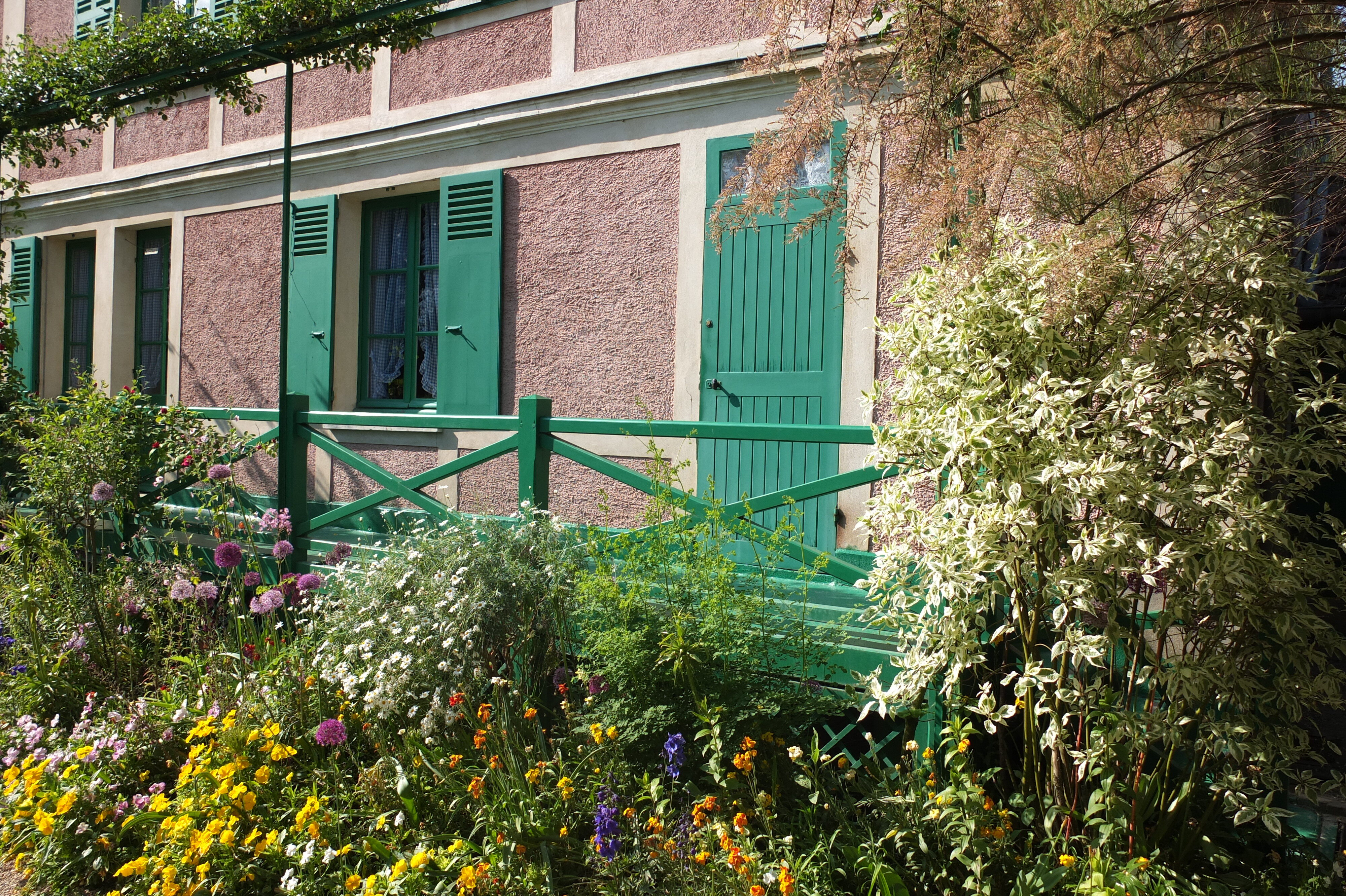 Picture France Giverny 2013-06 90 - Tour Giverny