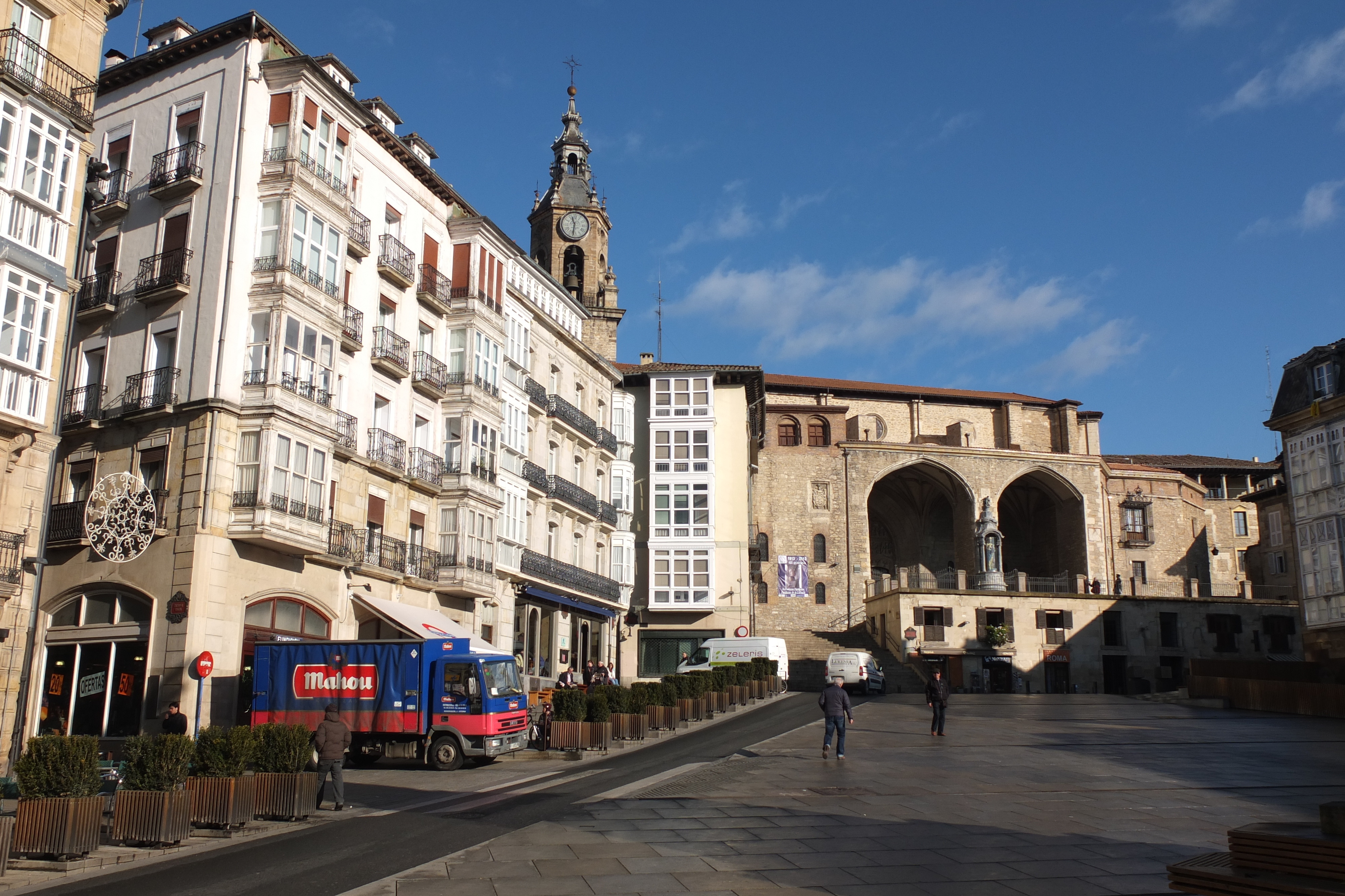 Picture Spain Vitoria Gasteiz 2013-01 59 - Tours Vitoria Gasteiz