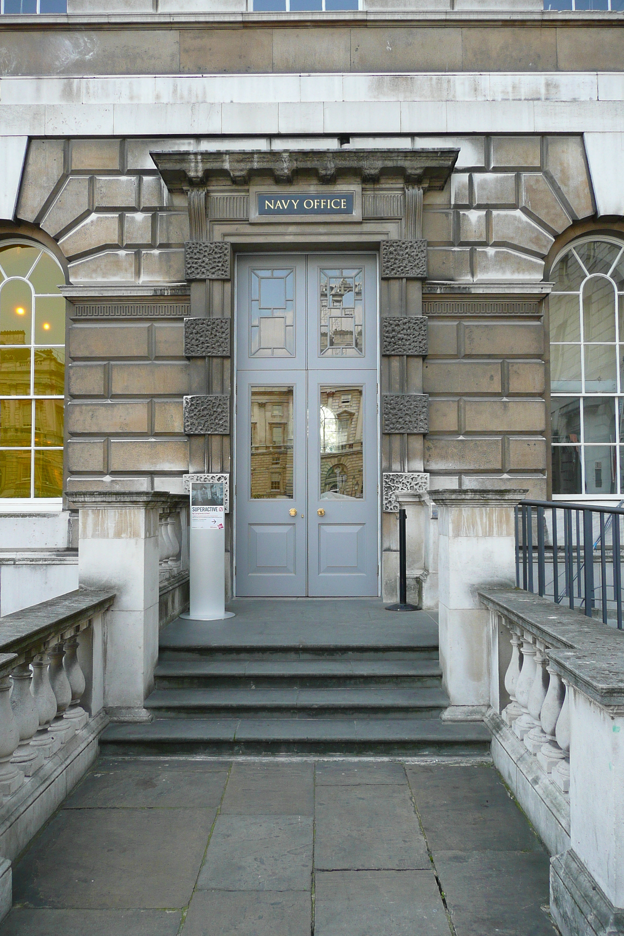 Picture United Kingdom London Somerset House 2007-09 44 - History Somerset House