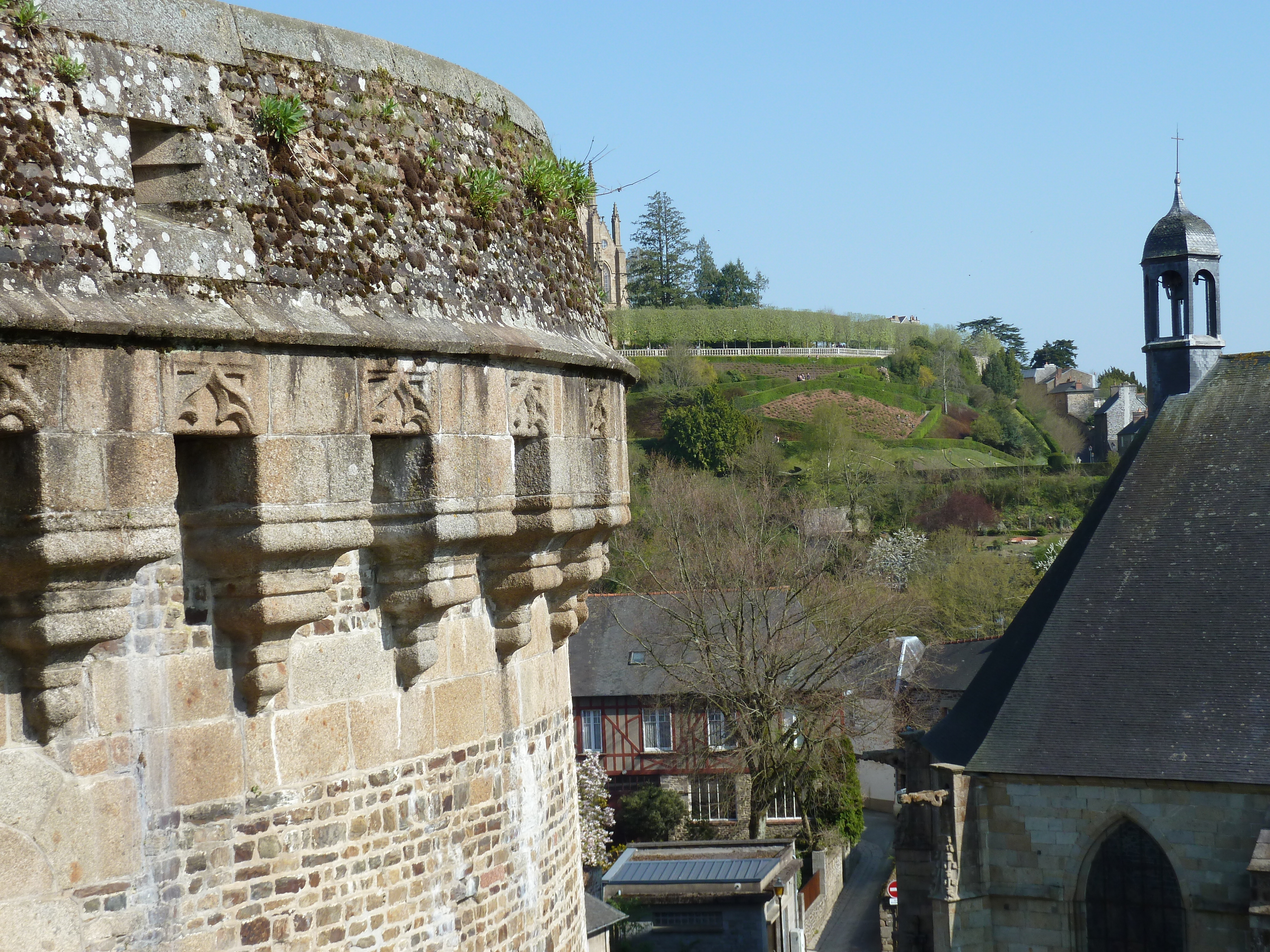 Picture France Fougeres 2010-04 68 - Around Fougeres