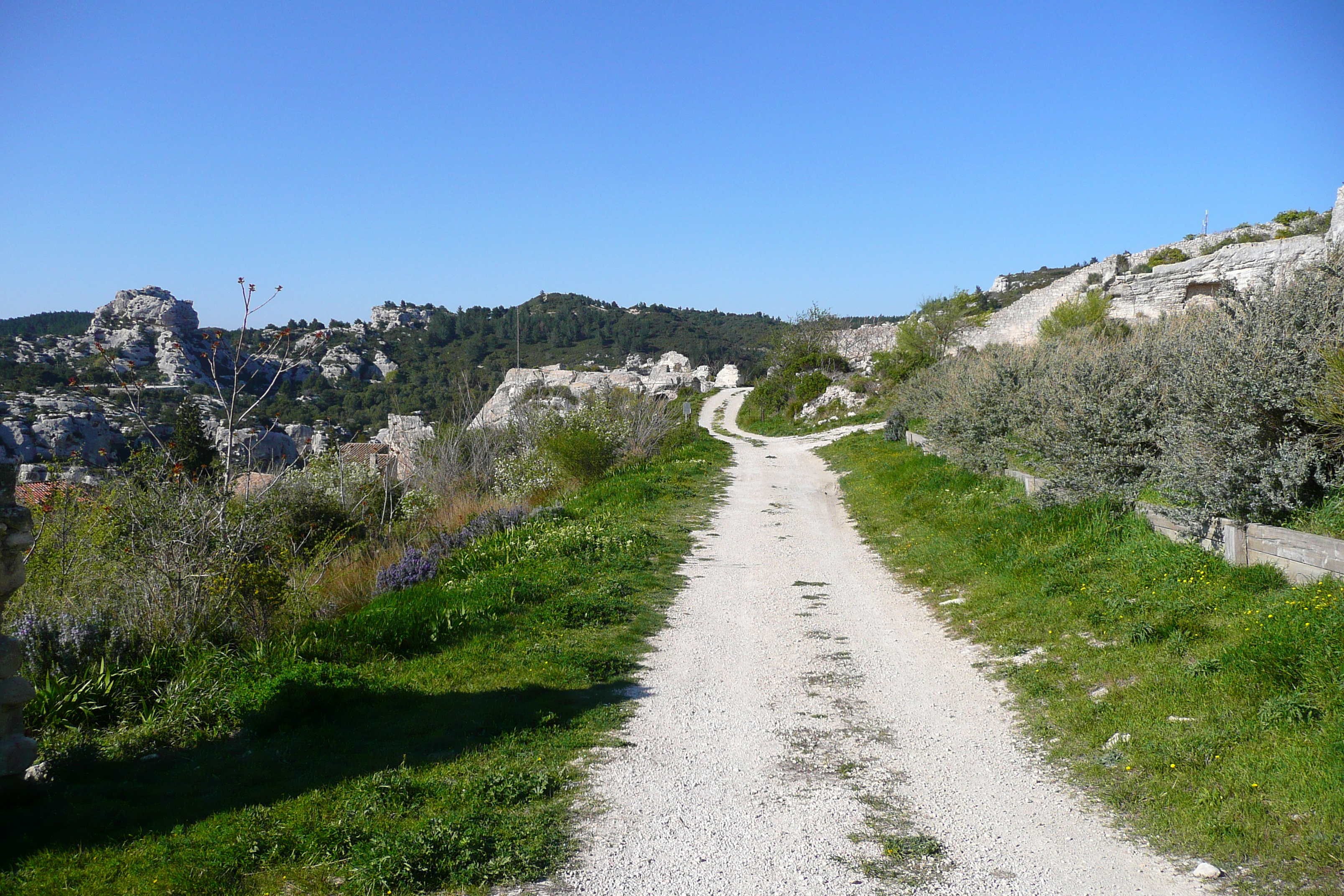 Picture France Baux de Provence Baux de Provence Castle 2008-04 125 - Journey Baux de Provence Castle