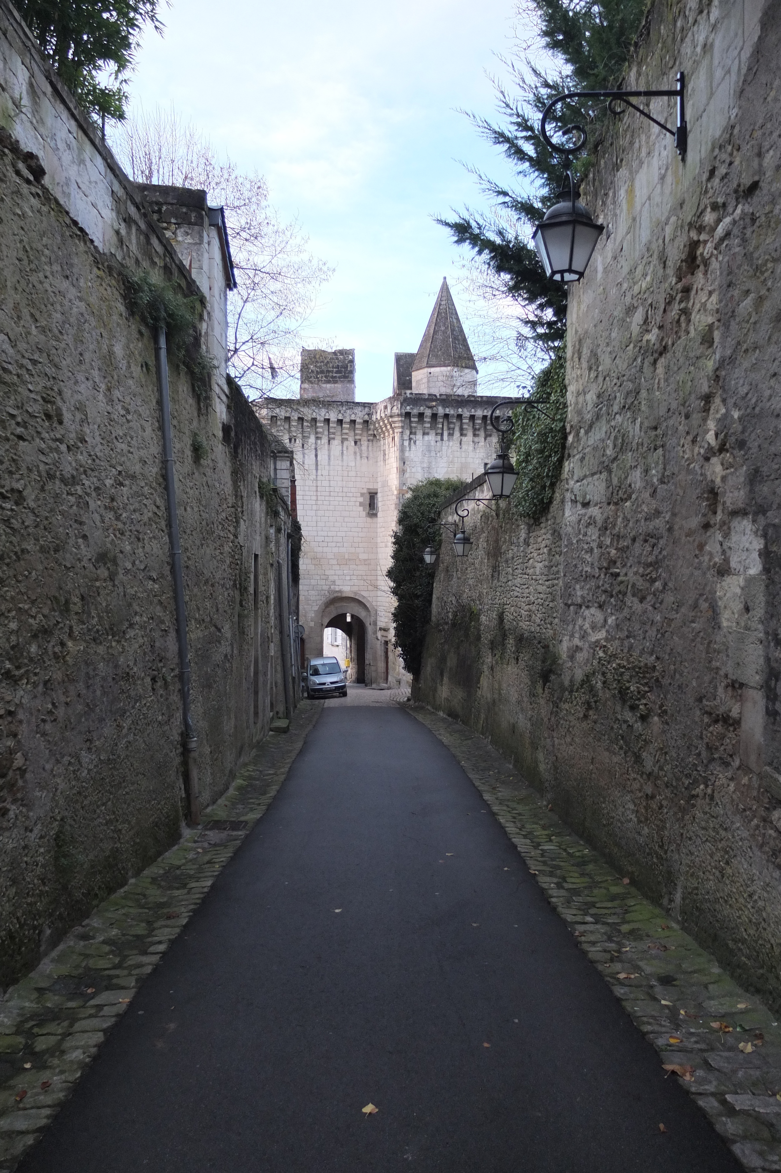 Picture France Loches Castle 2013-01 108 - Tours Loches Castle