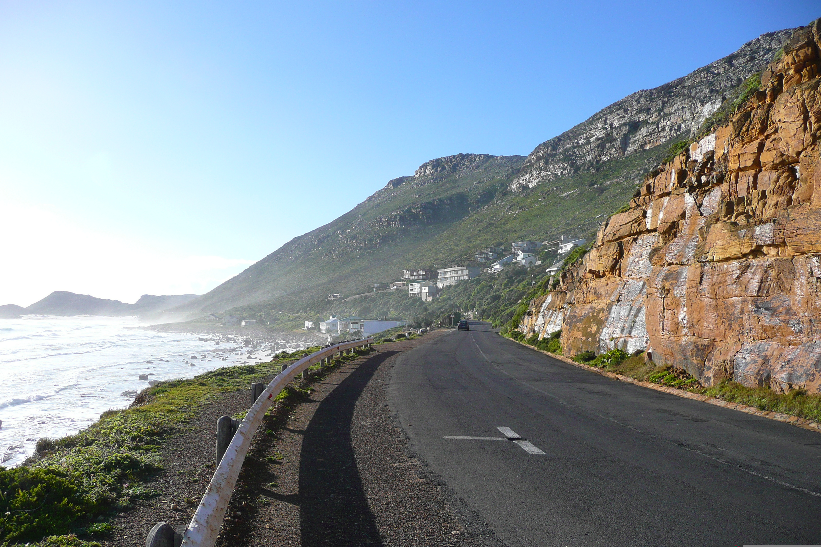 Picture South Africa Cape of Good Hope 2008-09 93 - History Cape of Good Hope