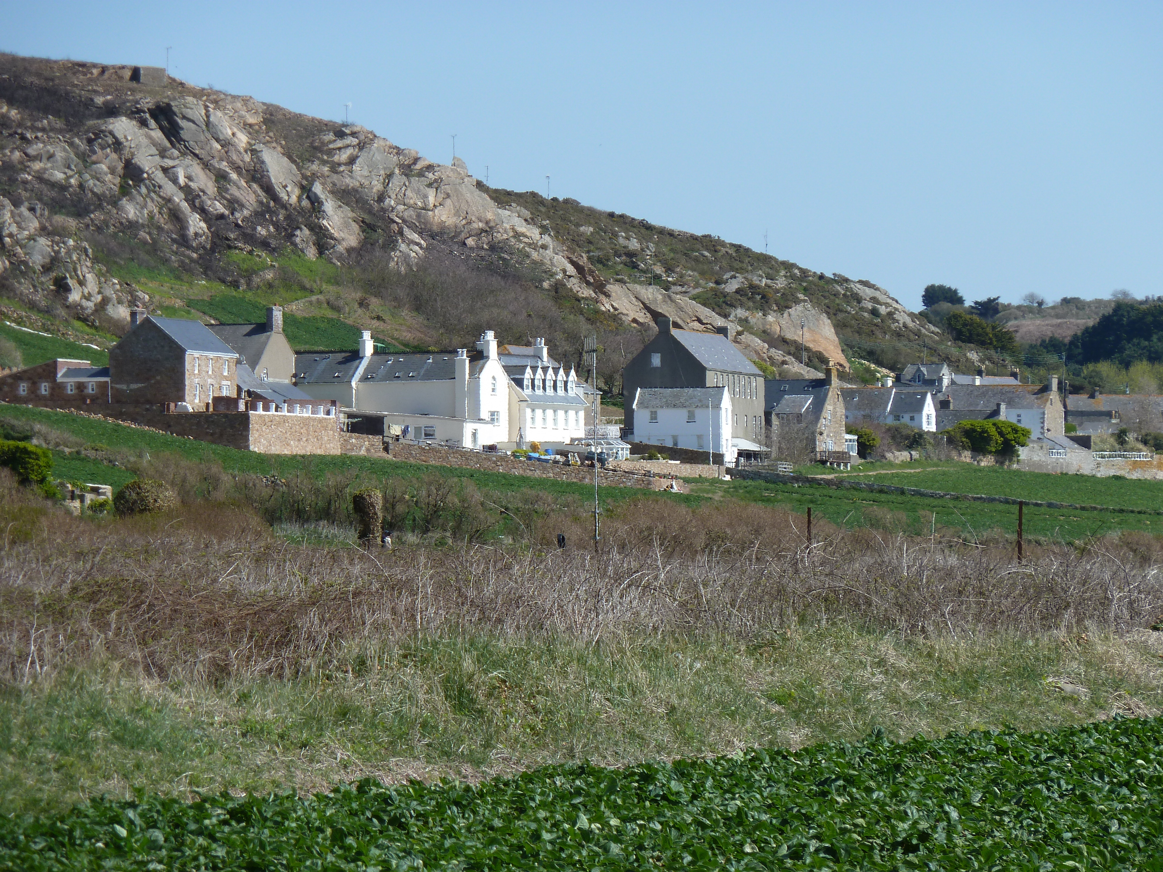 Picture Jersey Jersey St Ouen 2010-04 0 - Center St Ouen