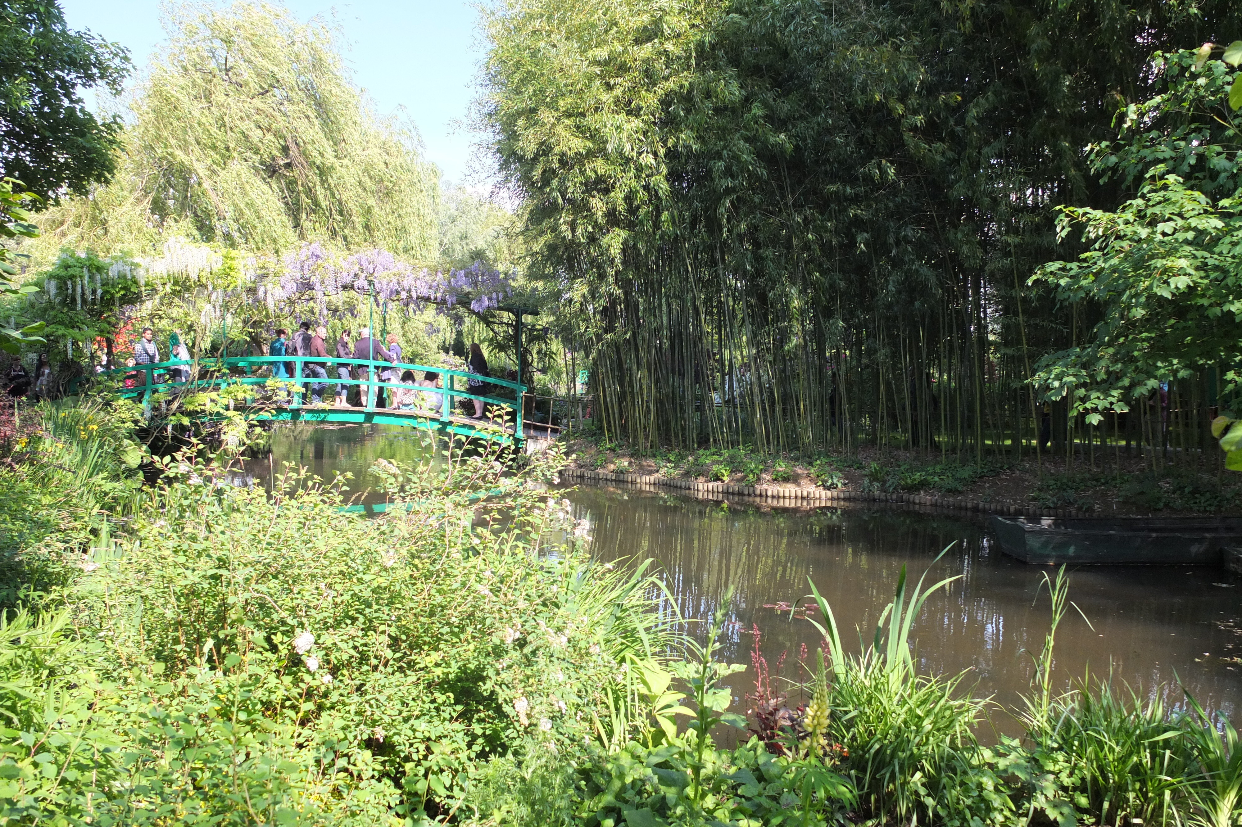 Picture France Giverny 2013-06 58 - Center Giverny