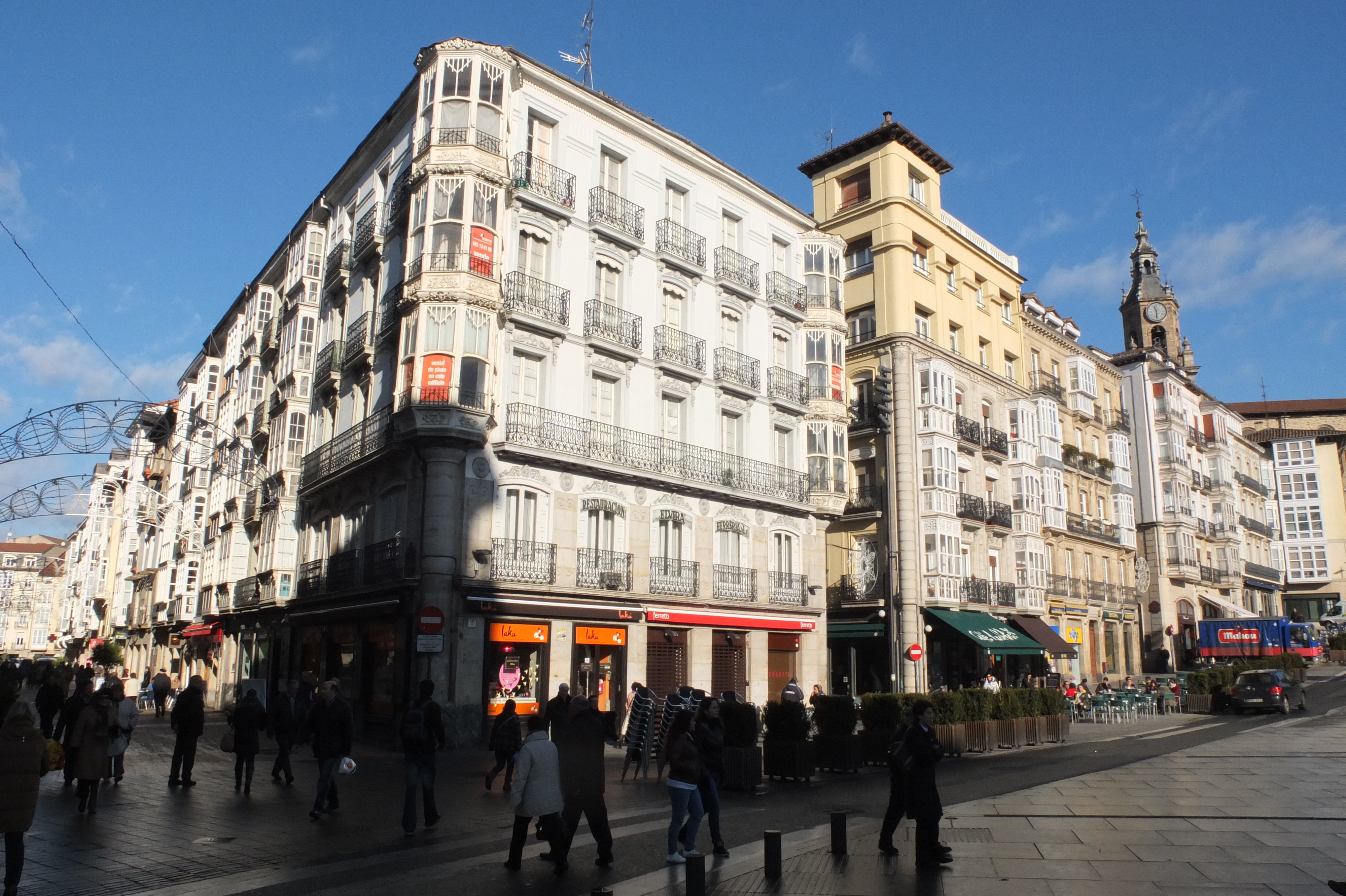 Picture Spain Vitoria Gasteiz 2013-01 47 - Around Vitoria Gasteiz