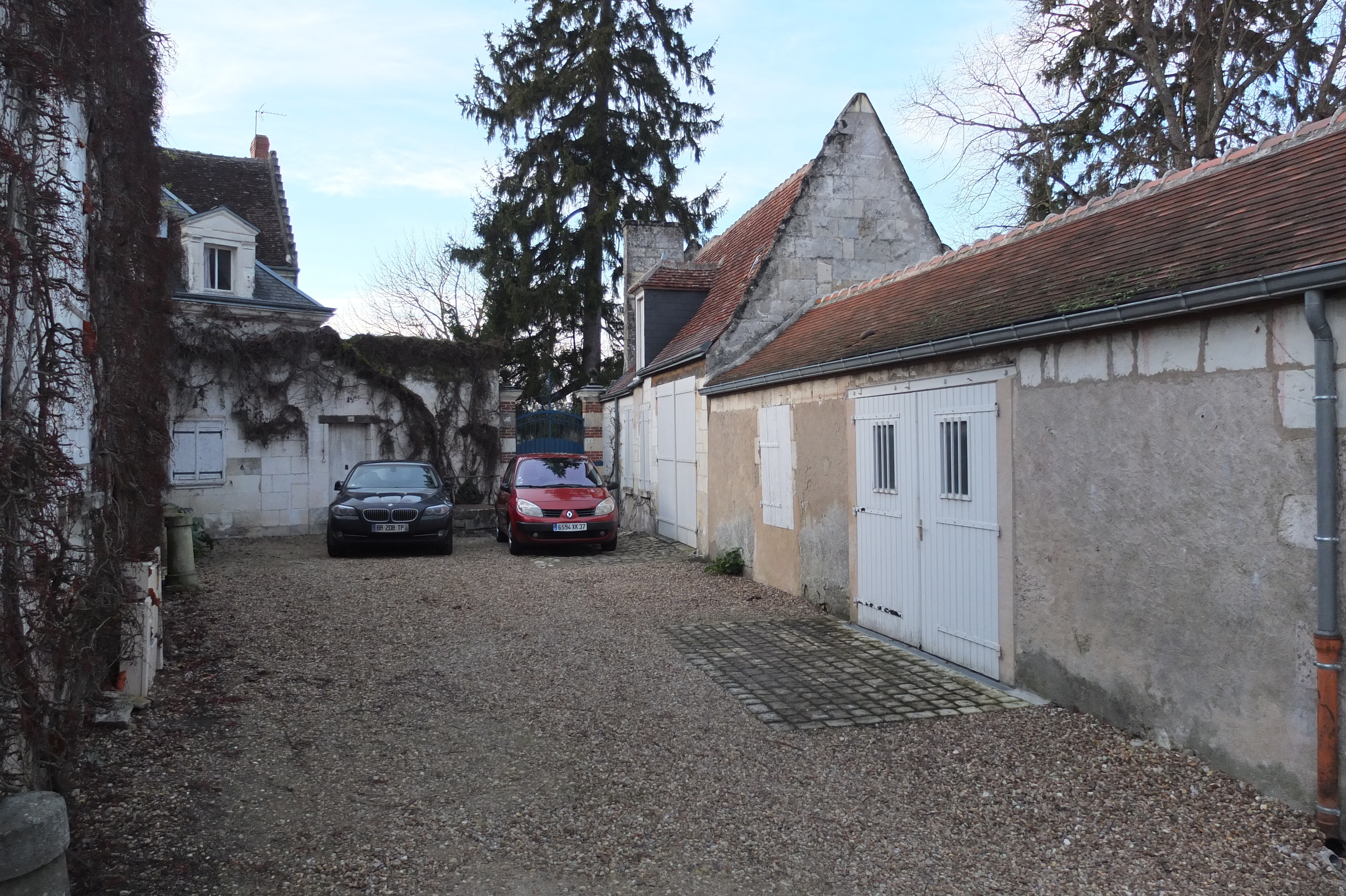 Picture France Loches Castle 2013-01 64 - Center Loches Castle