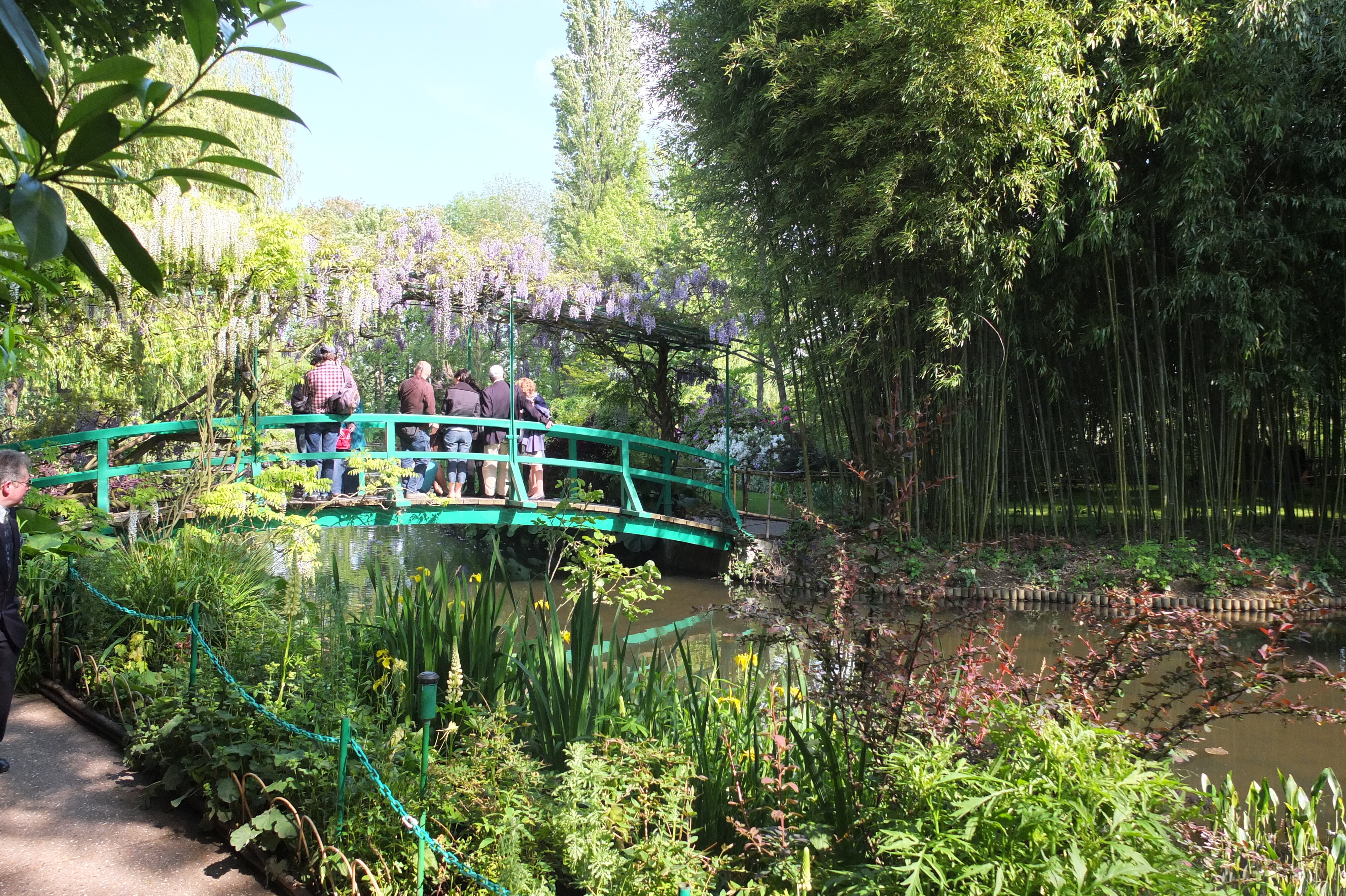 Picture France Giverny 2013-06 53 - Discovery Giverny