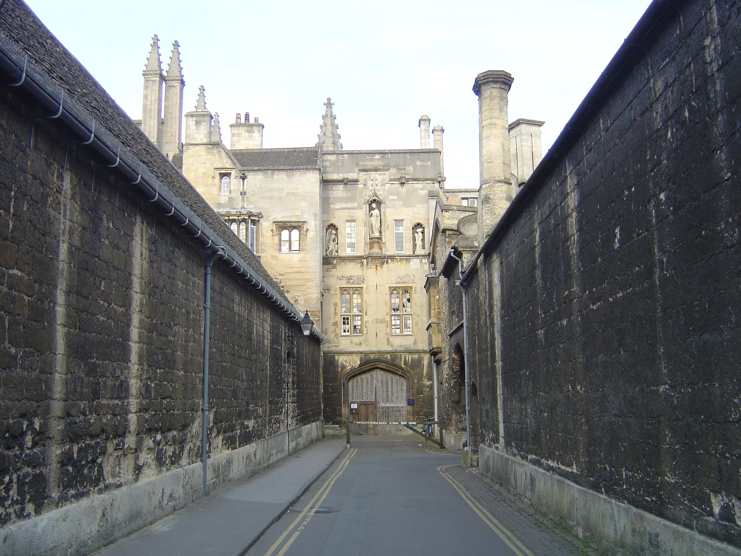 Picture United Kingdom Oxford 2005-05 19 - Tours Oxford