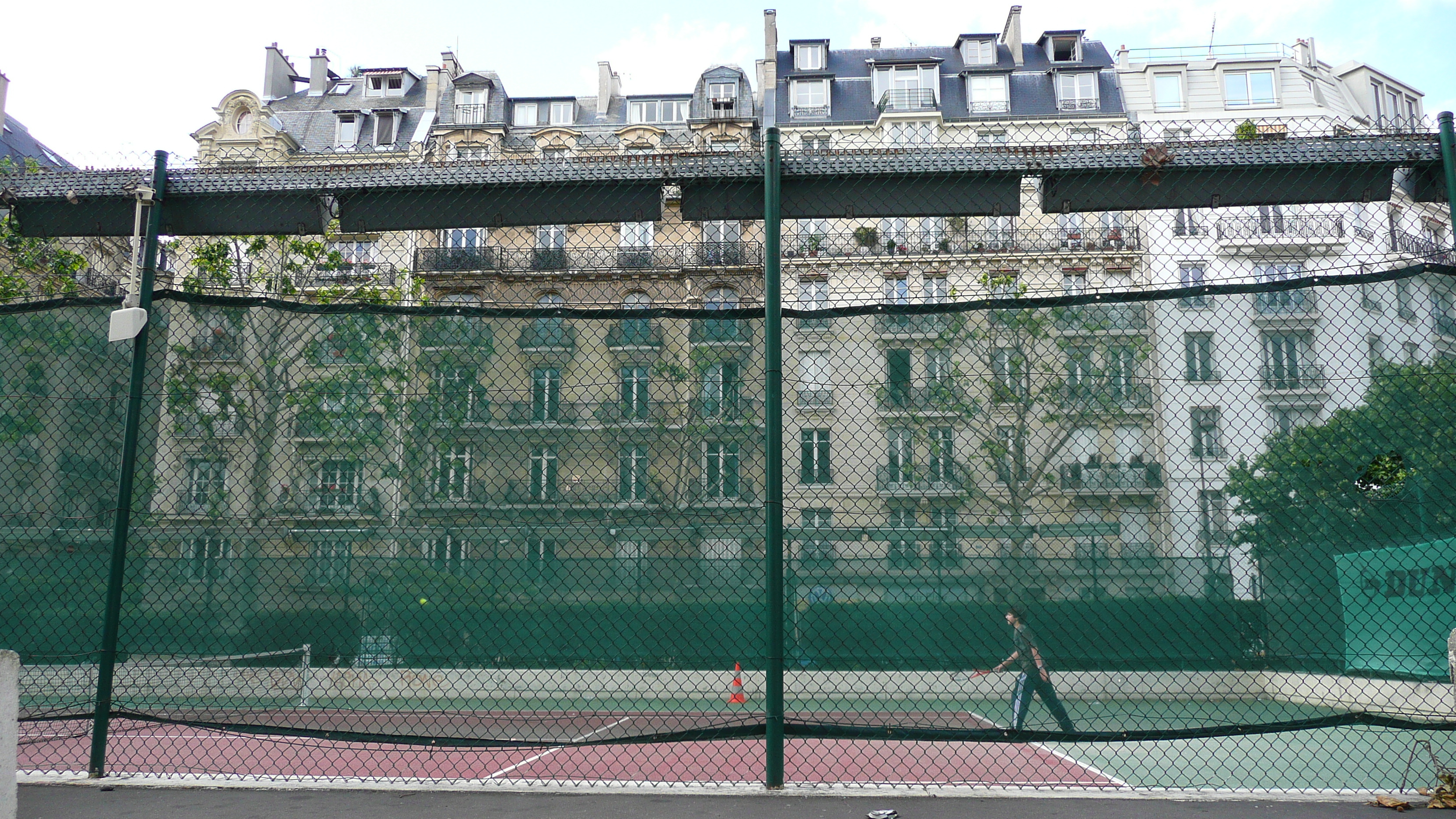 Picture France Paris 17th Arrondissement Boulevard Pereire 2007-05 31 - History Boulevard Pereire