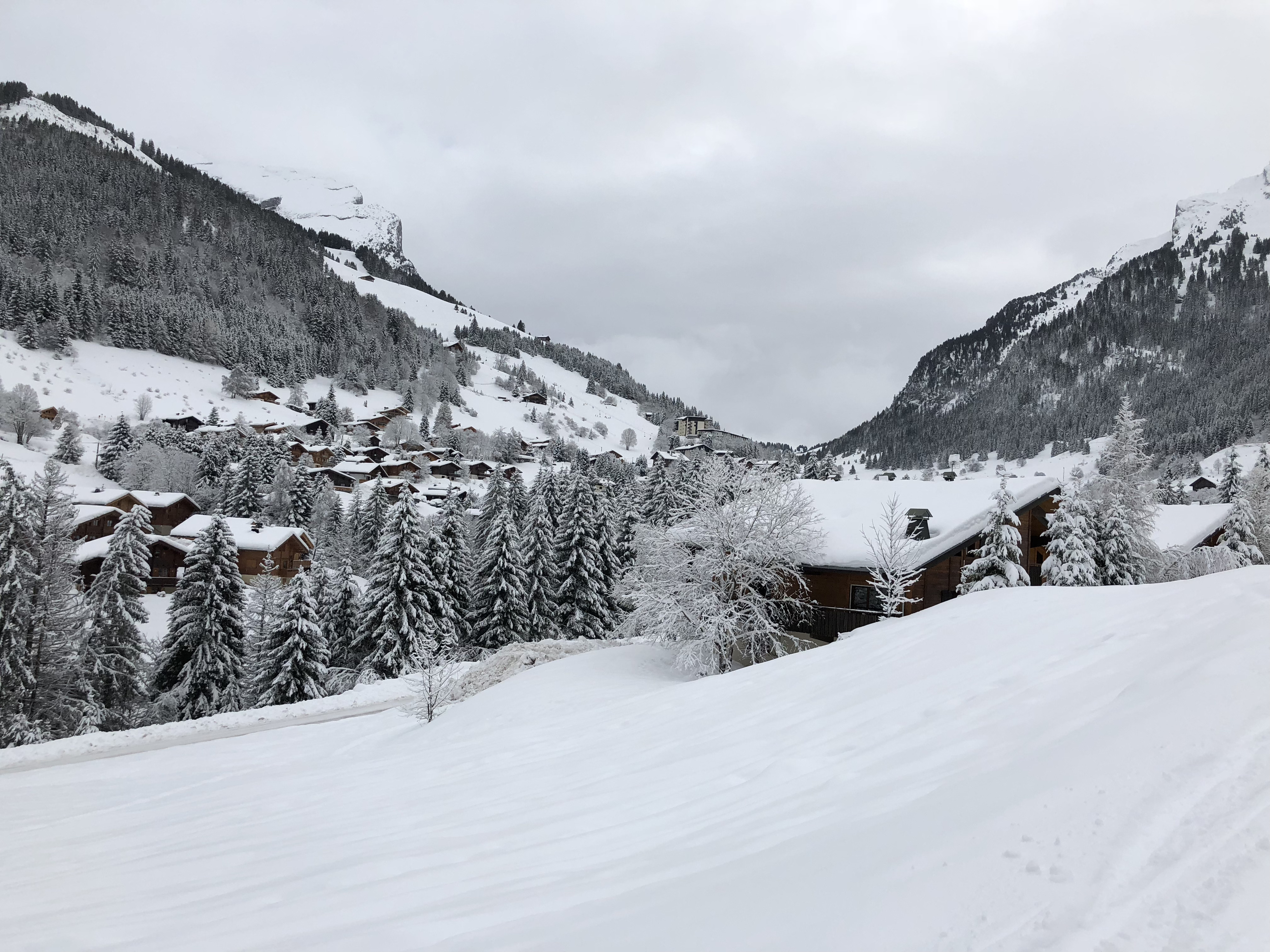 Picture France La Clusaz 2017-12 337 - Tour La Clusaz