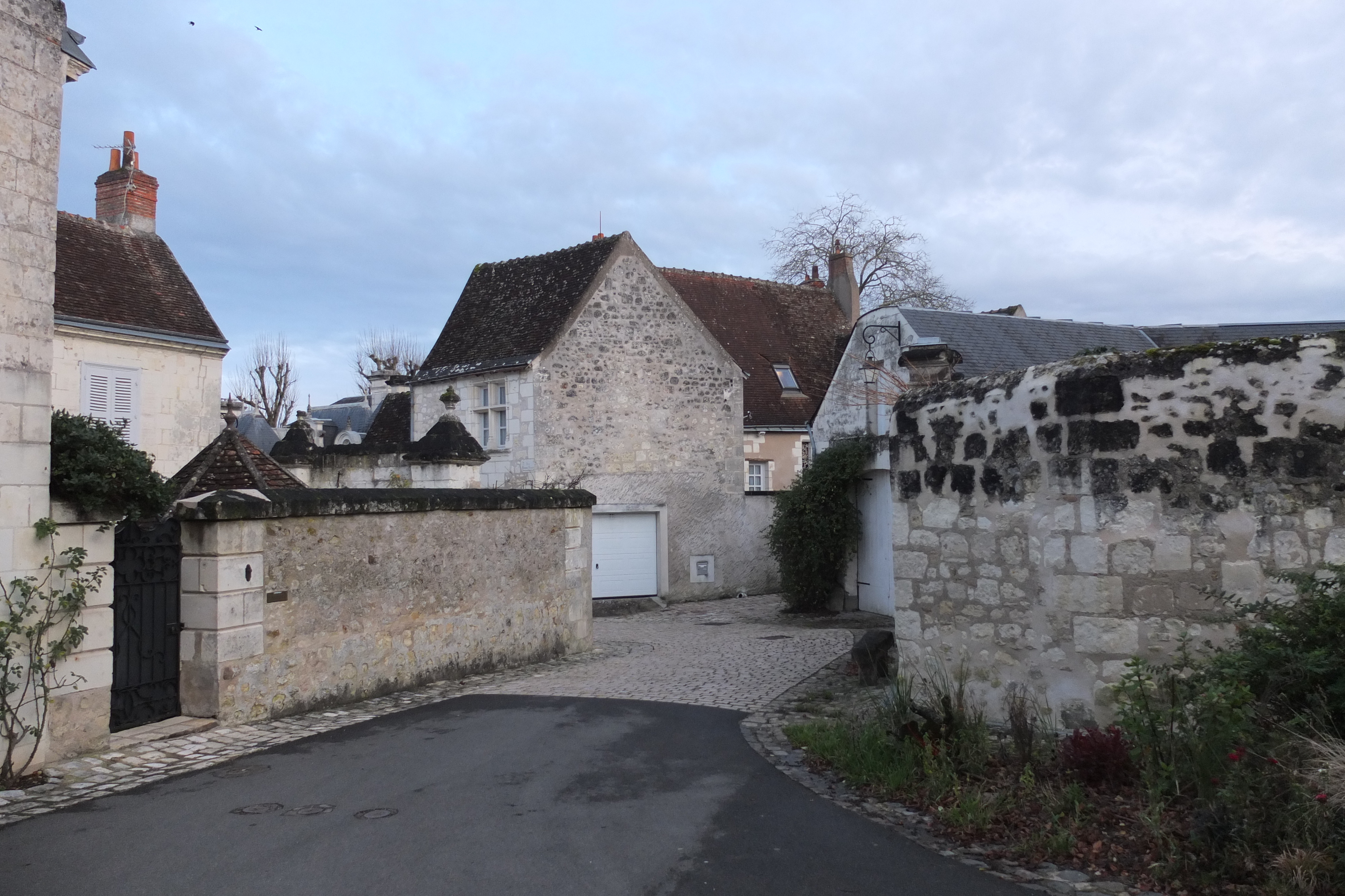 Picture France Loches Castle 2013-01 67 - Around Loches Castle