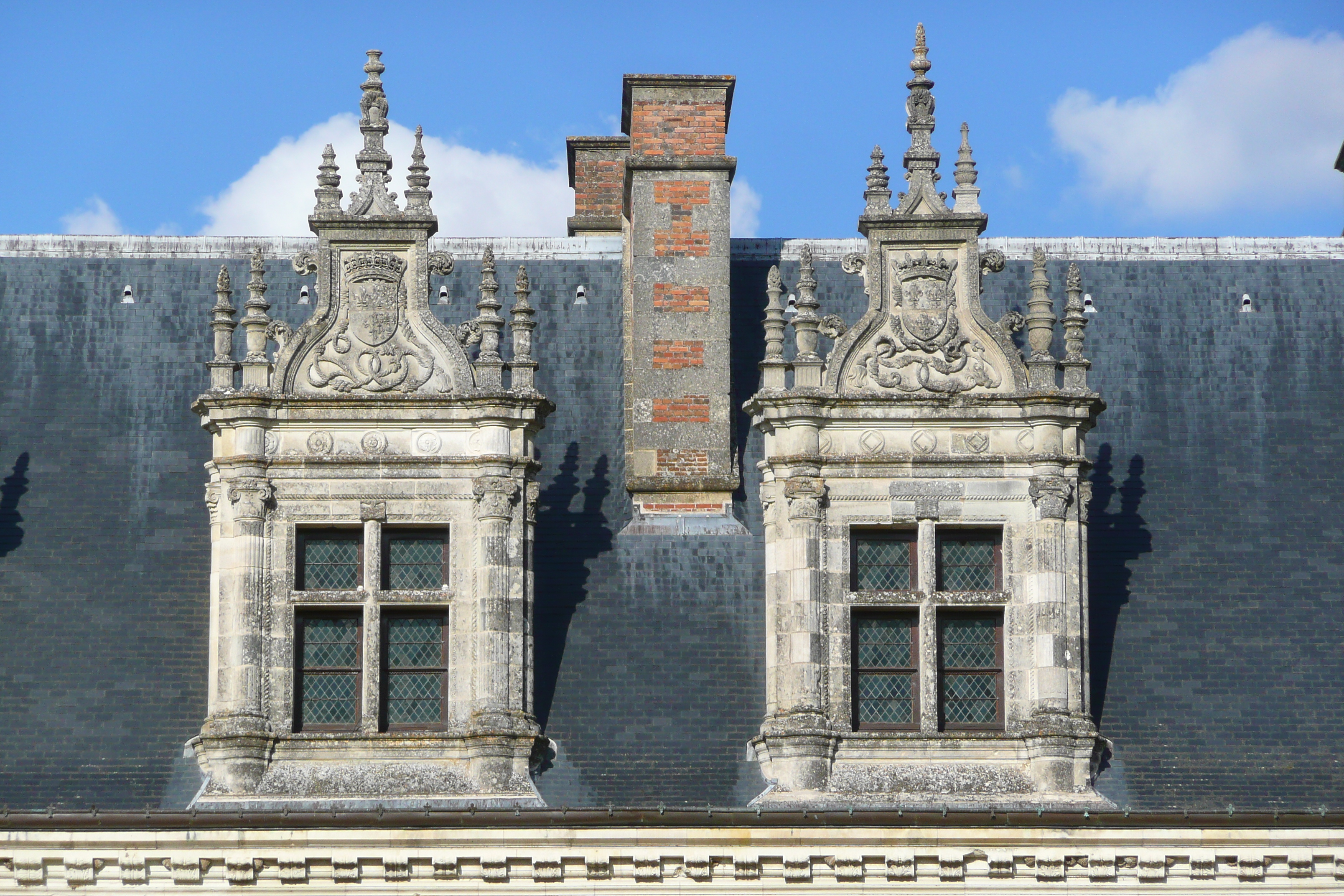 Picture France Amboise Amboise Castle 2008-04 55 - History Amboise Castle