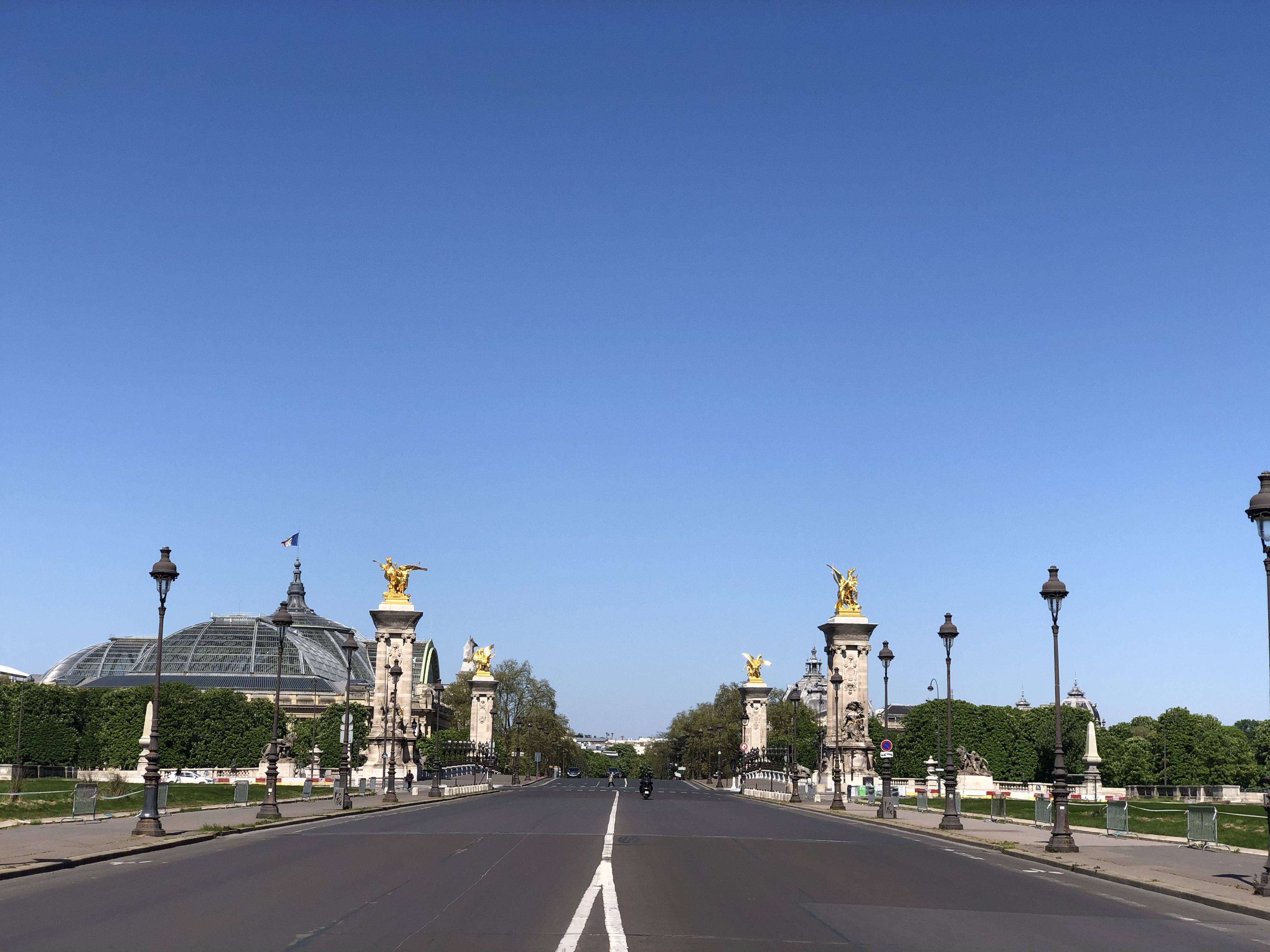 Picture France Paris lockdown 2020-04 320 - Around Paris lockdown