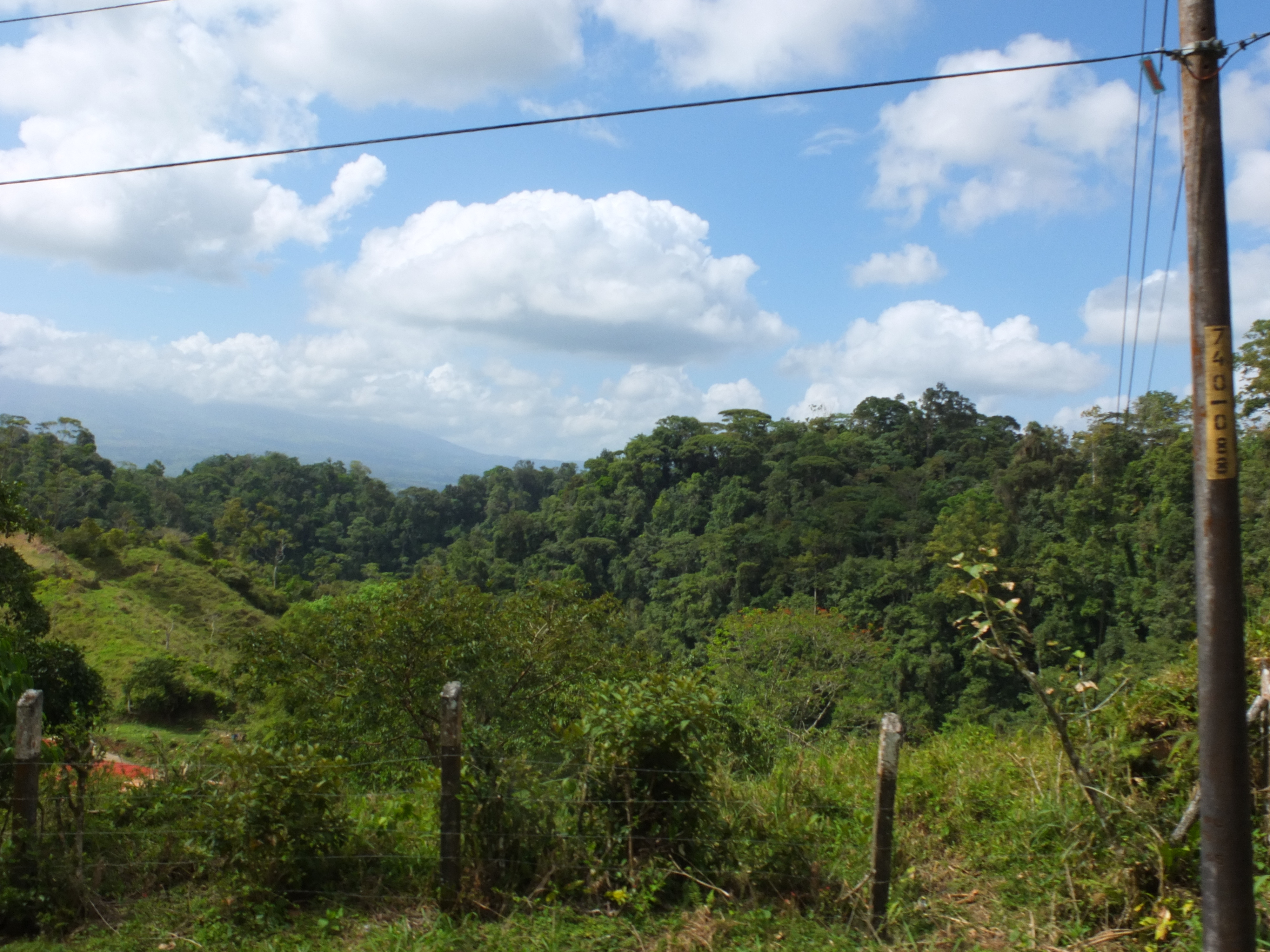 Picture Costa Rica Turrialba 2015-03 6 - Recreation Turrialba