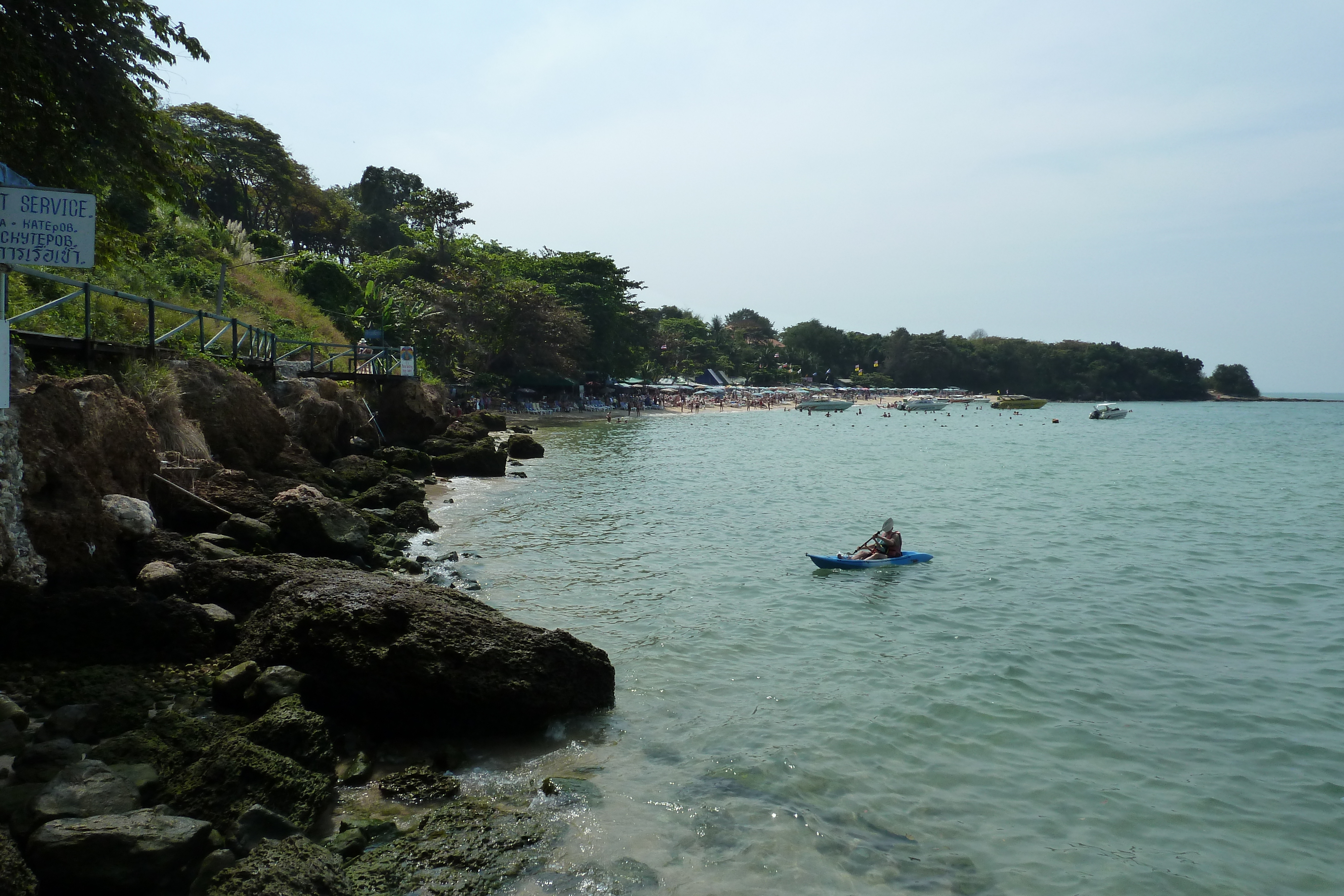 Picture Thailand Pattaya Cosy Beach 2011-01 73 - Tour Cosy Beach