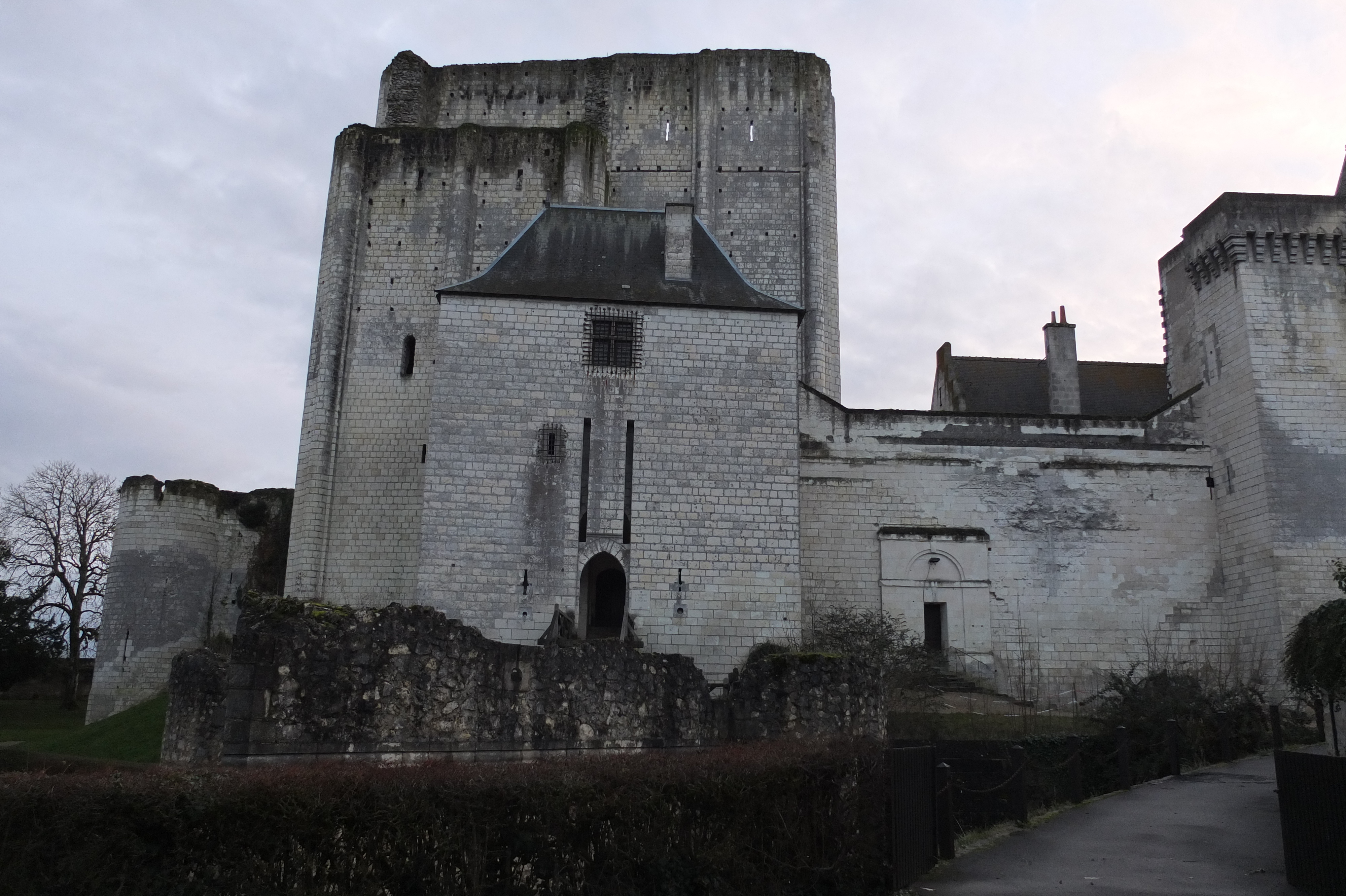 Picture France Loches Castle 2013-01 79 - Around Loches Castle