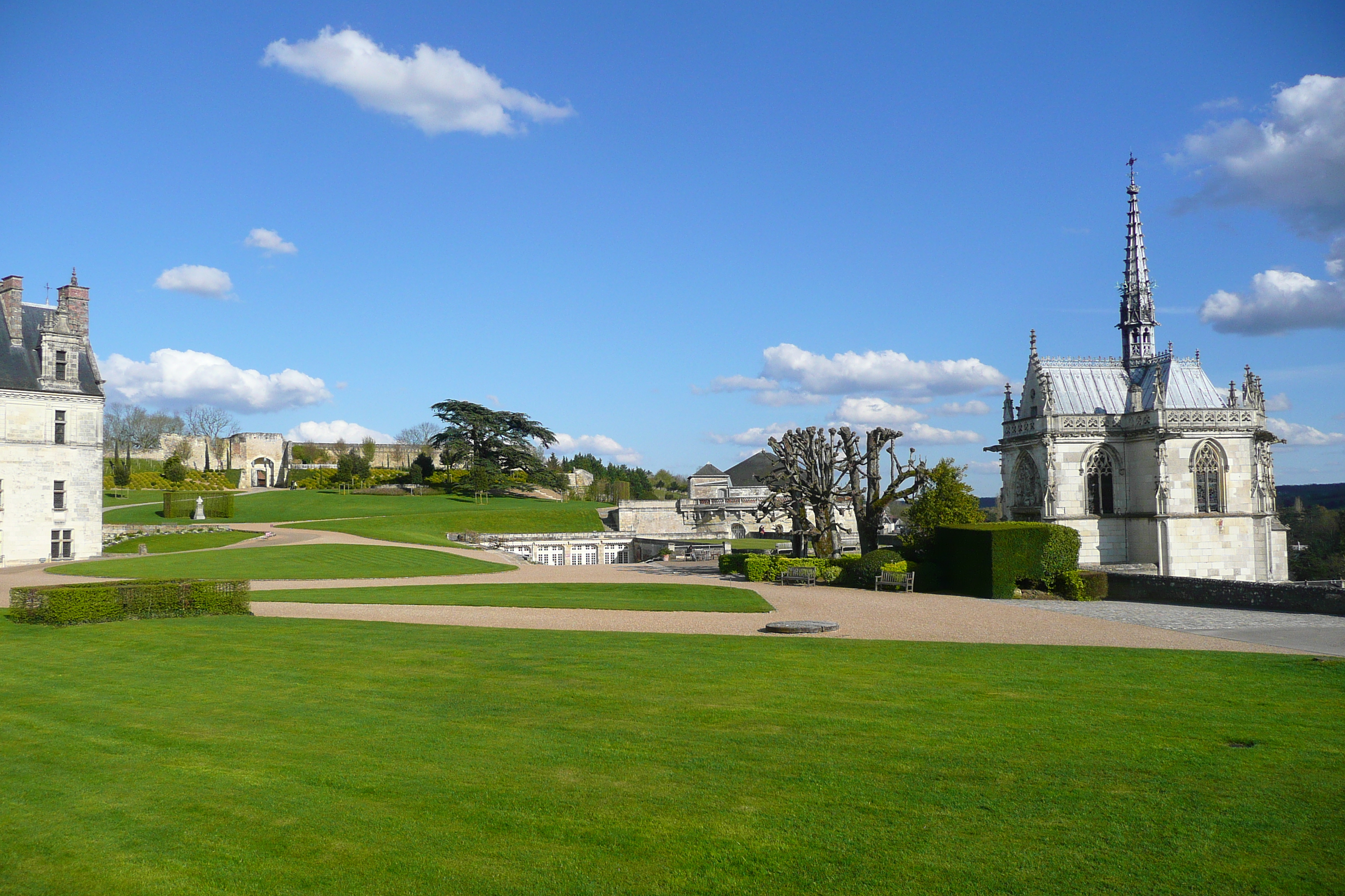 Picture France Amboise Amboise Castle 2008-04 61 - History Amboise Castle