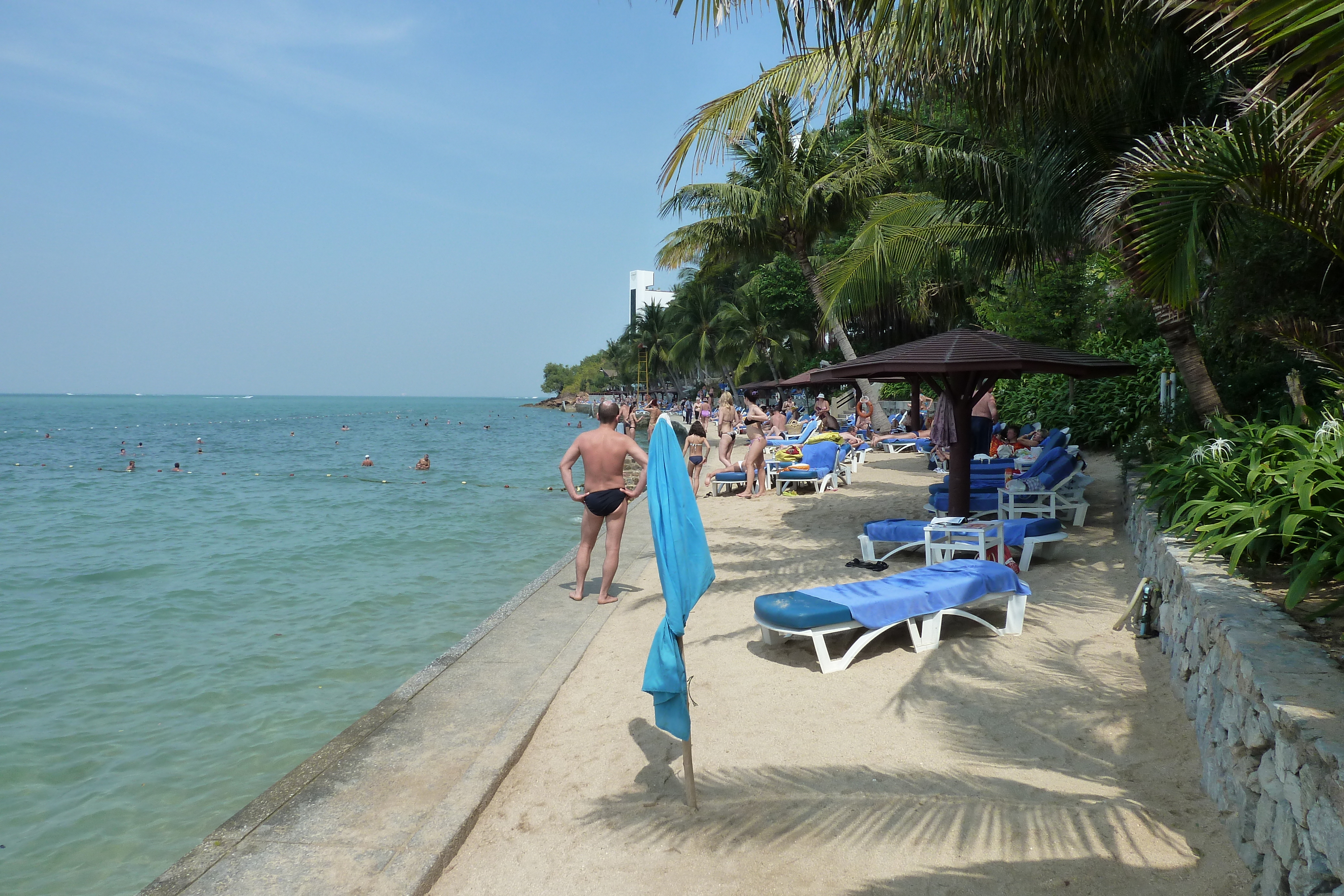 Picture Thailand Pattaya Cosy Beach 2011-01 78 - Tour Cosy Beach