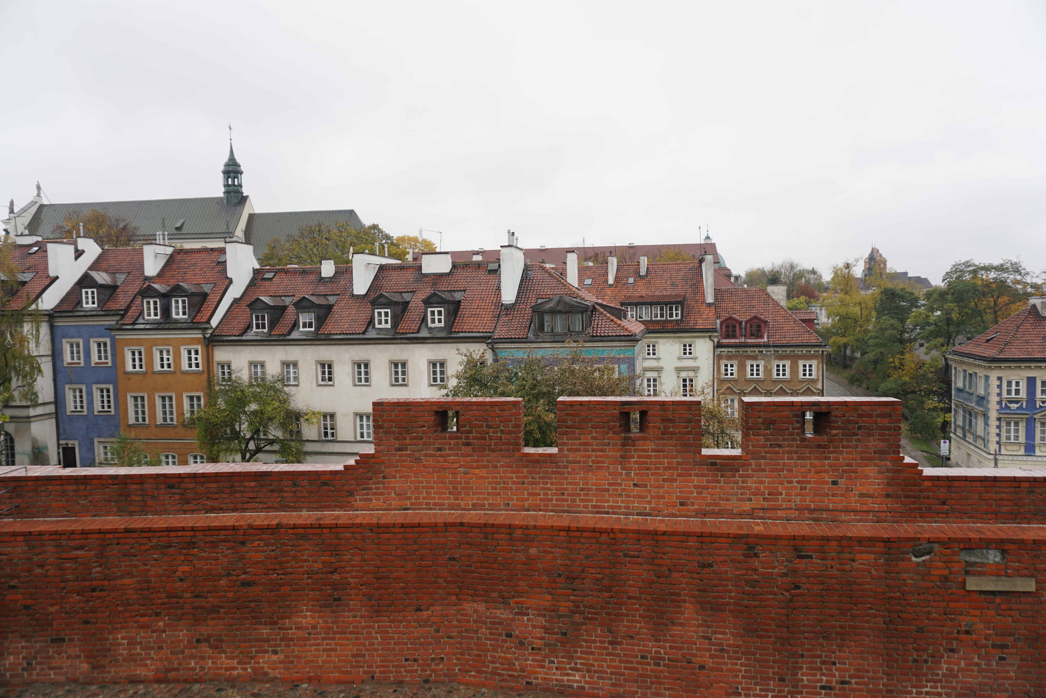 Picture Poland Warsaw 2016-10 12 - History Warsaw