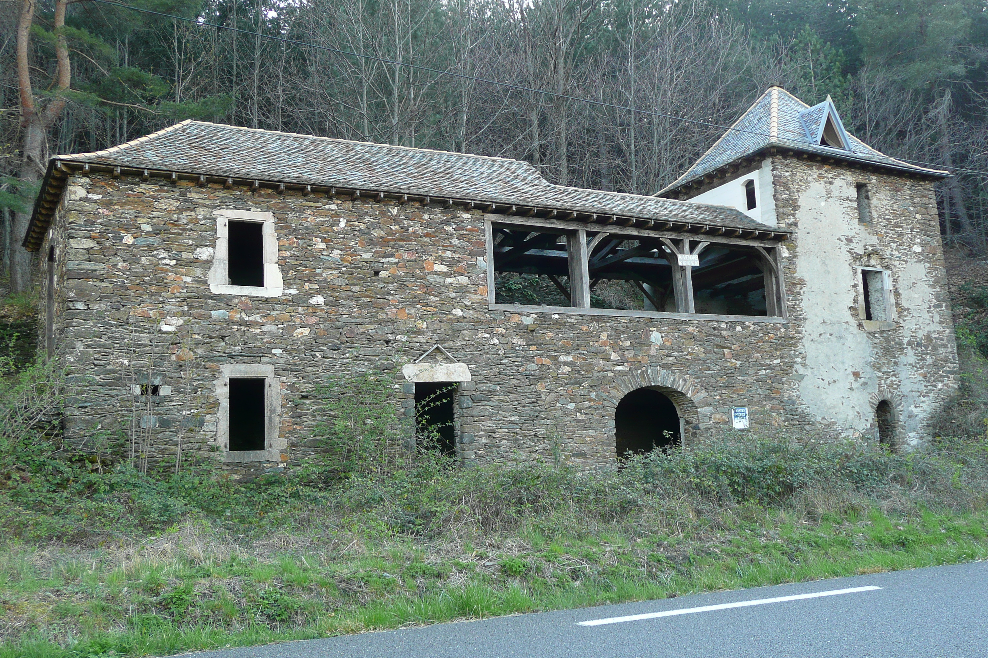 Picture France Cevennes Mountains 2008-04 80 - Tours Cevennes Mountains