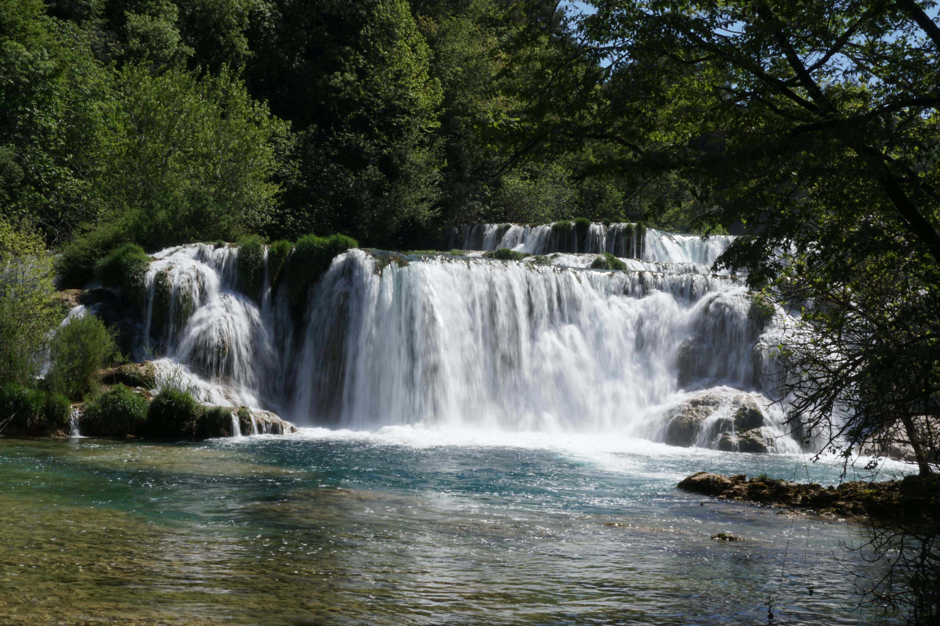 Picture Croatia Krka National Park 2016-04 39 - Center Krka National Park