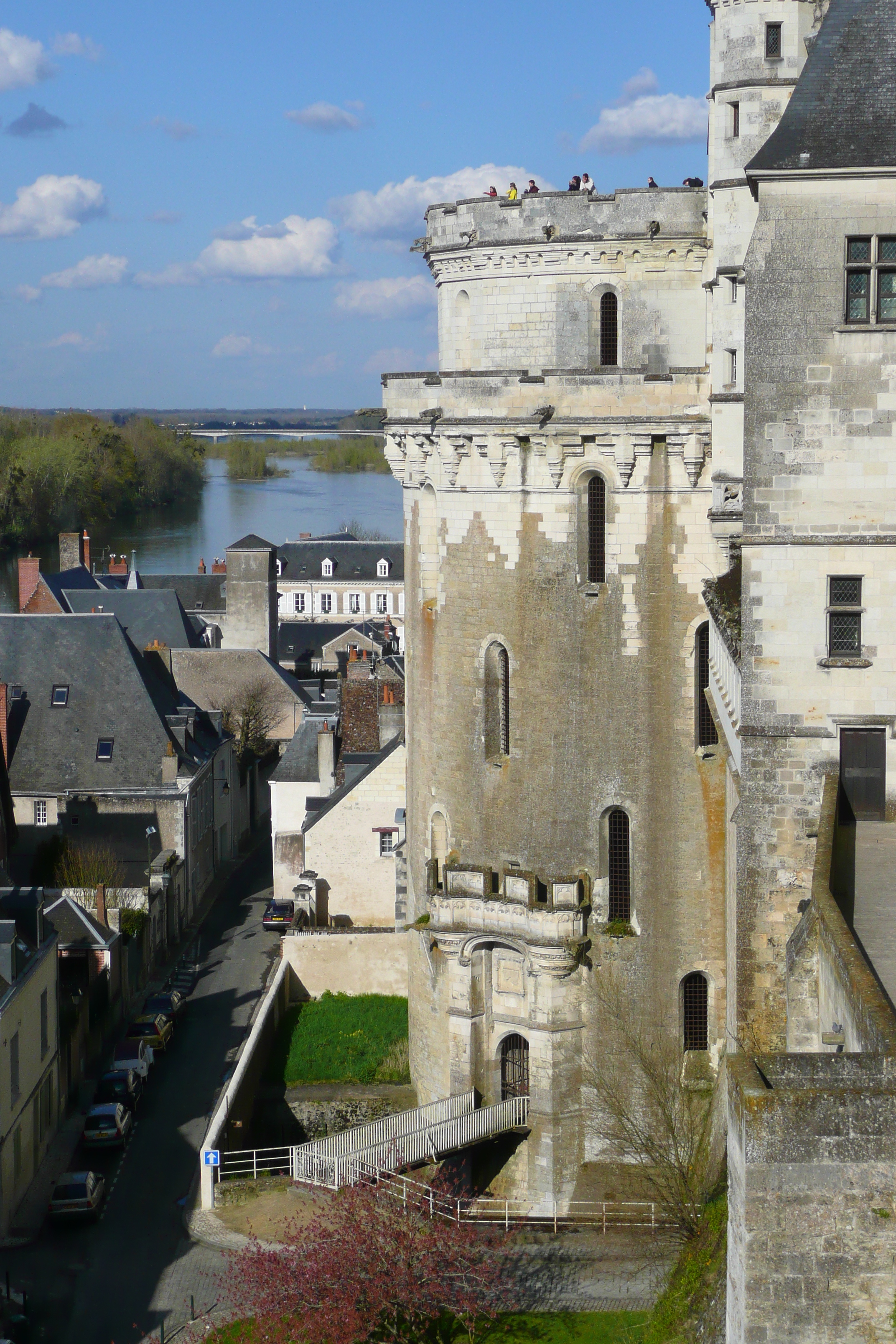 Picture France Amboise Amboise Castle 2008-04 64 - Tours Amboise Castle