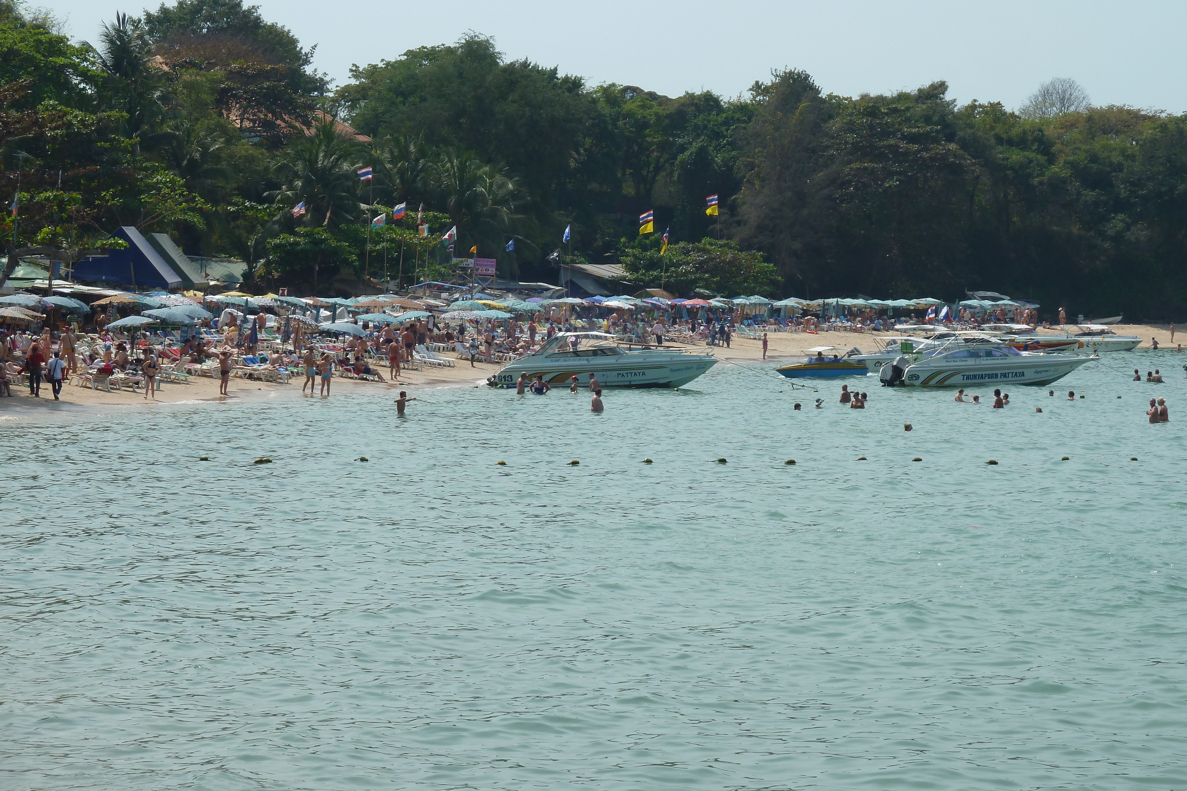 Picture Thailand Pattaya Cosy Beach 2011-01 68 - Tours Cosy Beach