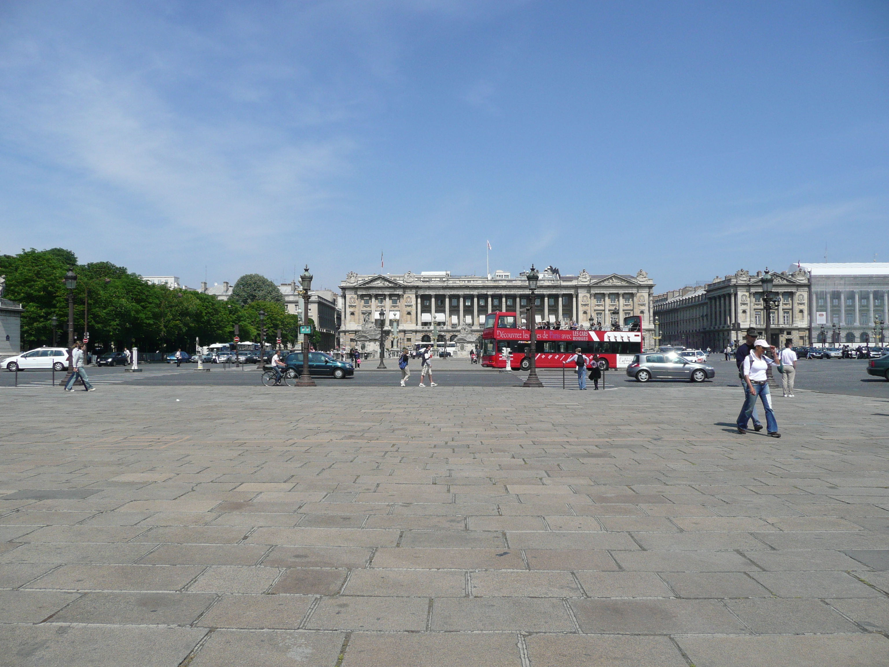 Picture France Paris La Concorde 2007-05 10 - Tours La Concorde