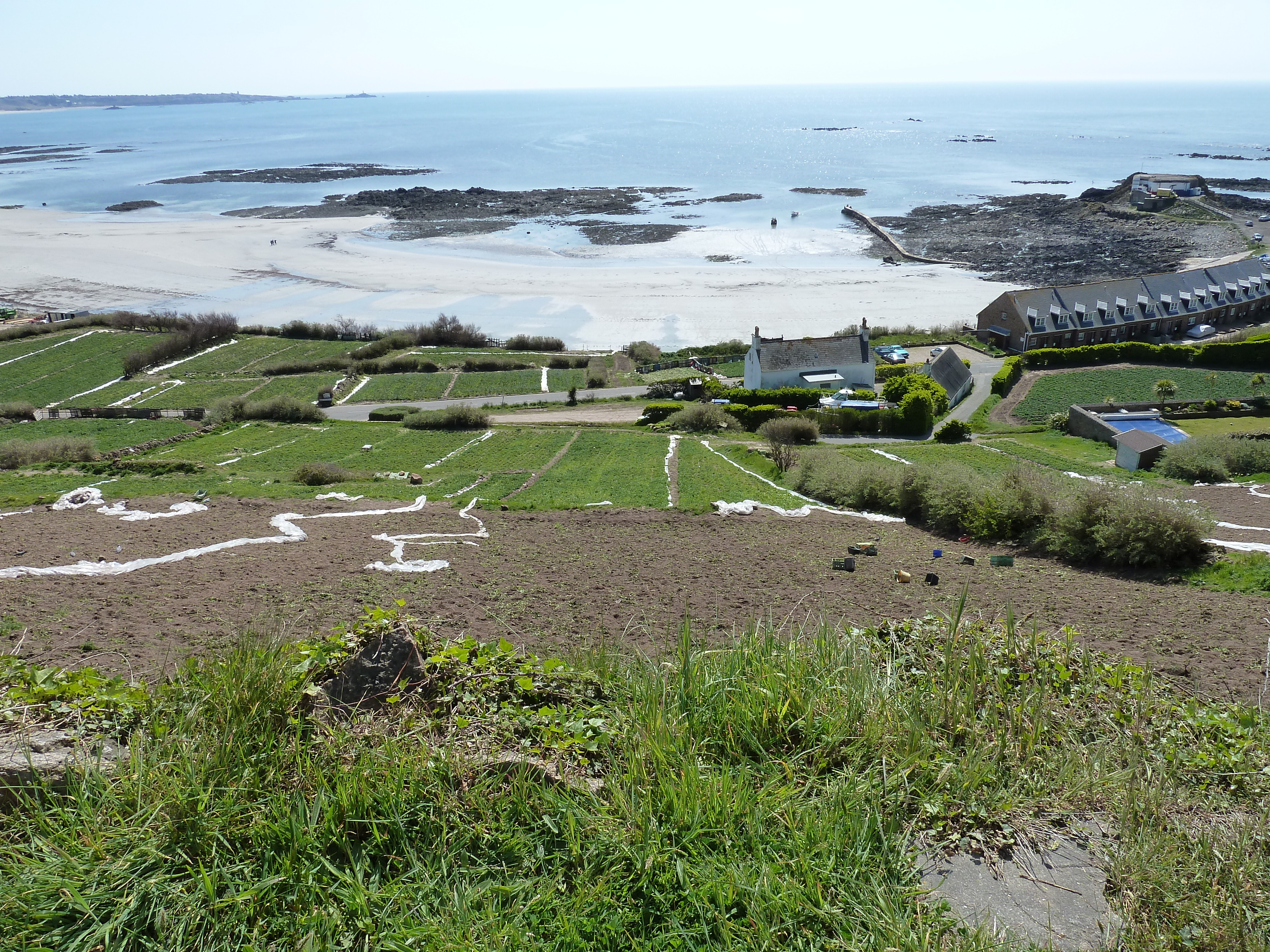 Picture Jersey Jersey St Ouen 2010-04 18 - Tour St Ouen