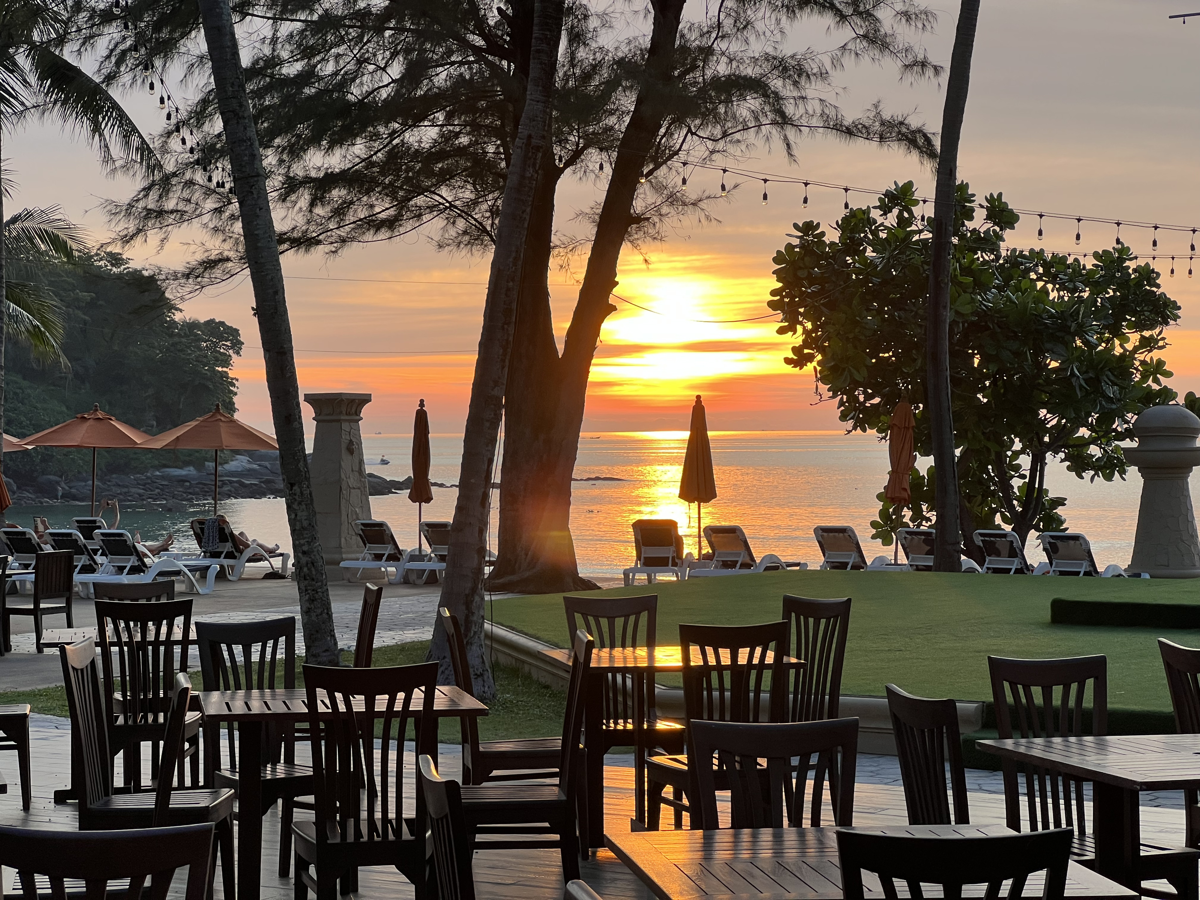 Picture Thailand Phuket Kata Beach Beyond Resort Kata 2021-12 81 - Center Beyond Resort Kata