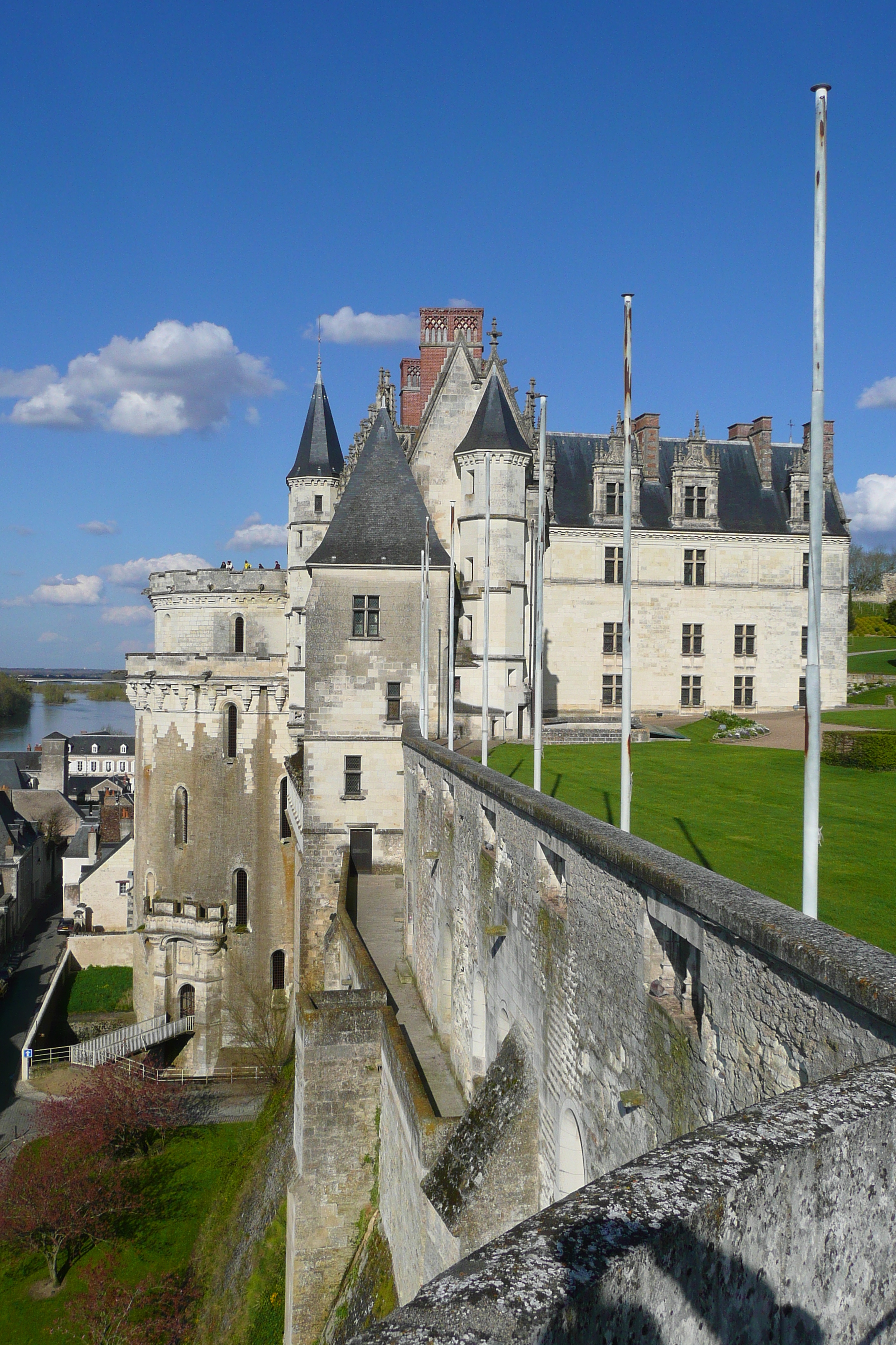 Picture France Amboise Amboise Castle 2008-04 78 - Journey Amboise Castle