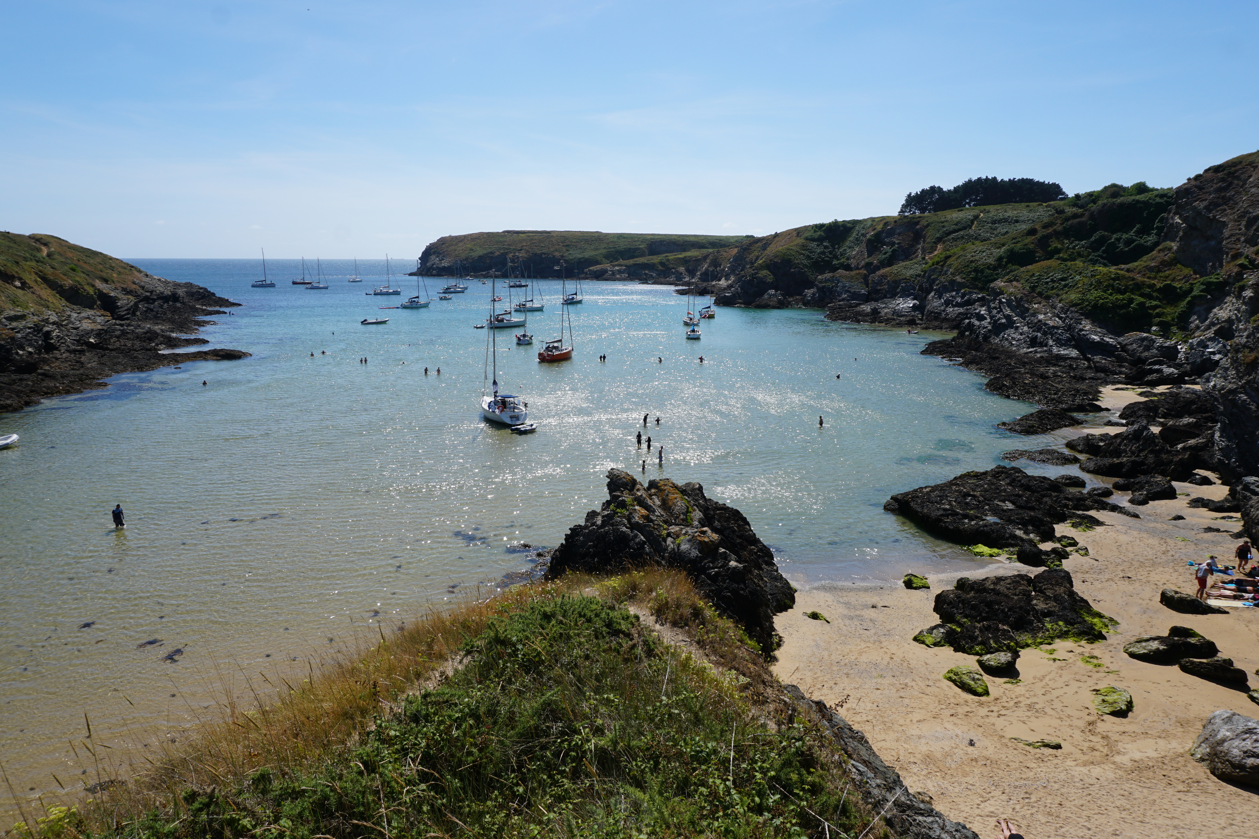 Picture France Belle-Ile 2016-08 254 - Journey Belle-Ile