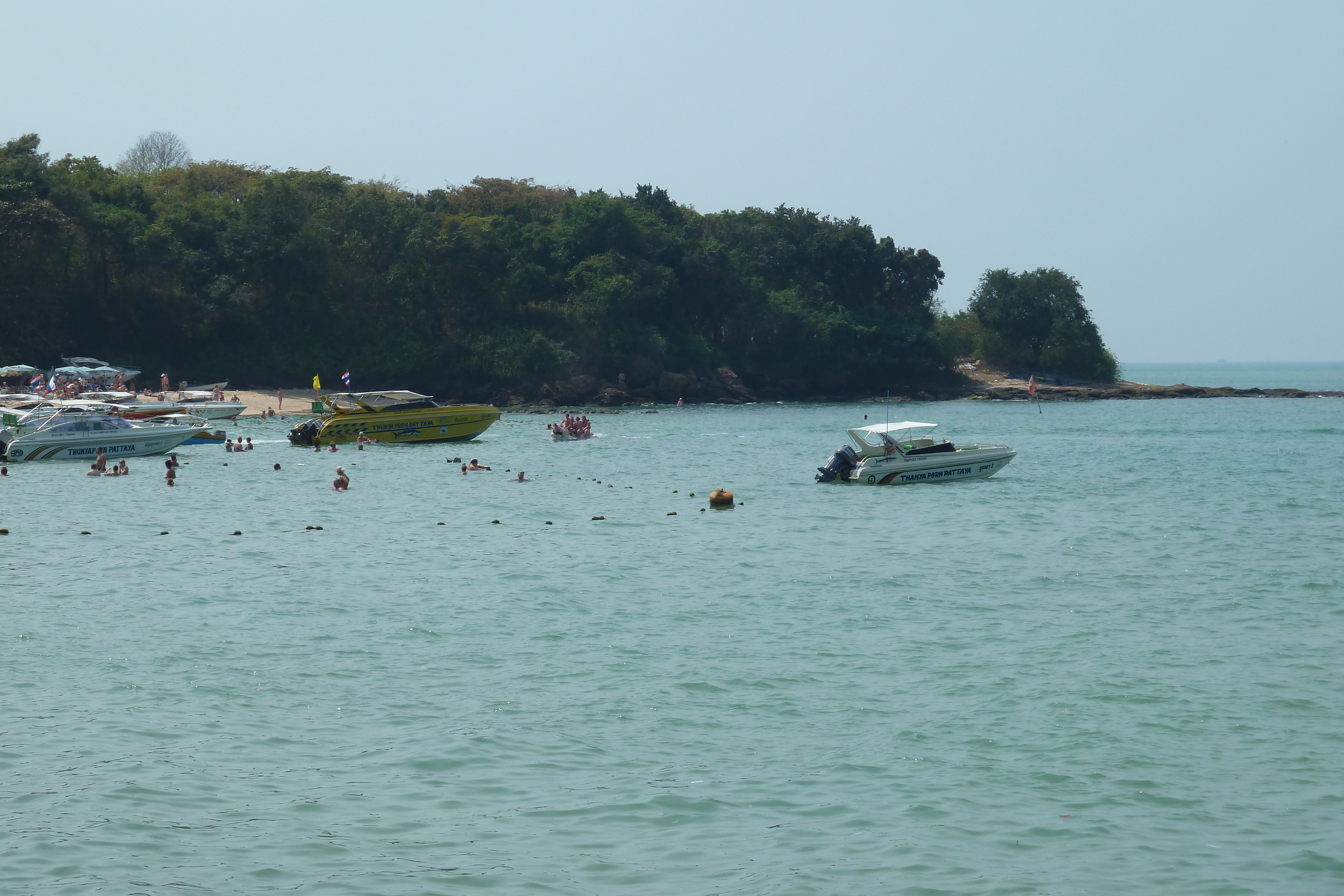 Picture Thailand Pattaya Cosy Beach 2011-01 63 - History Cosy Beach