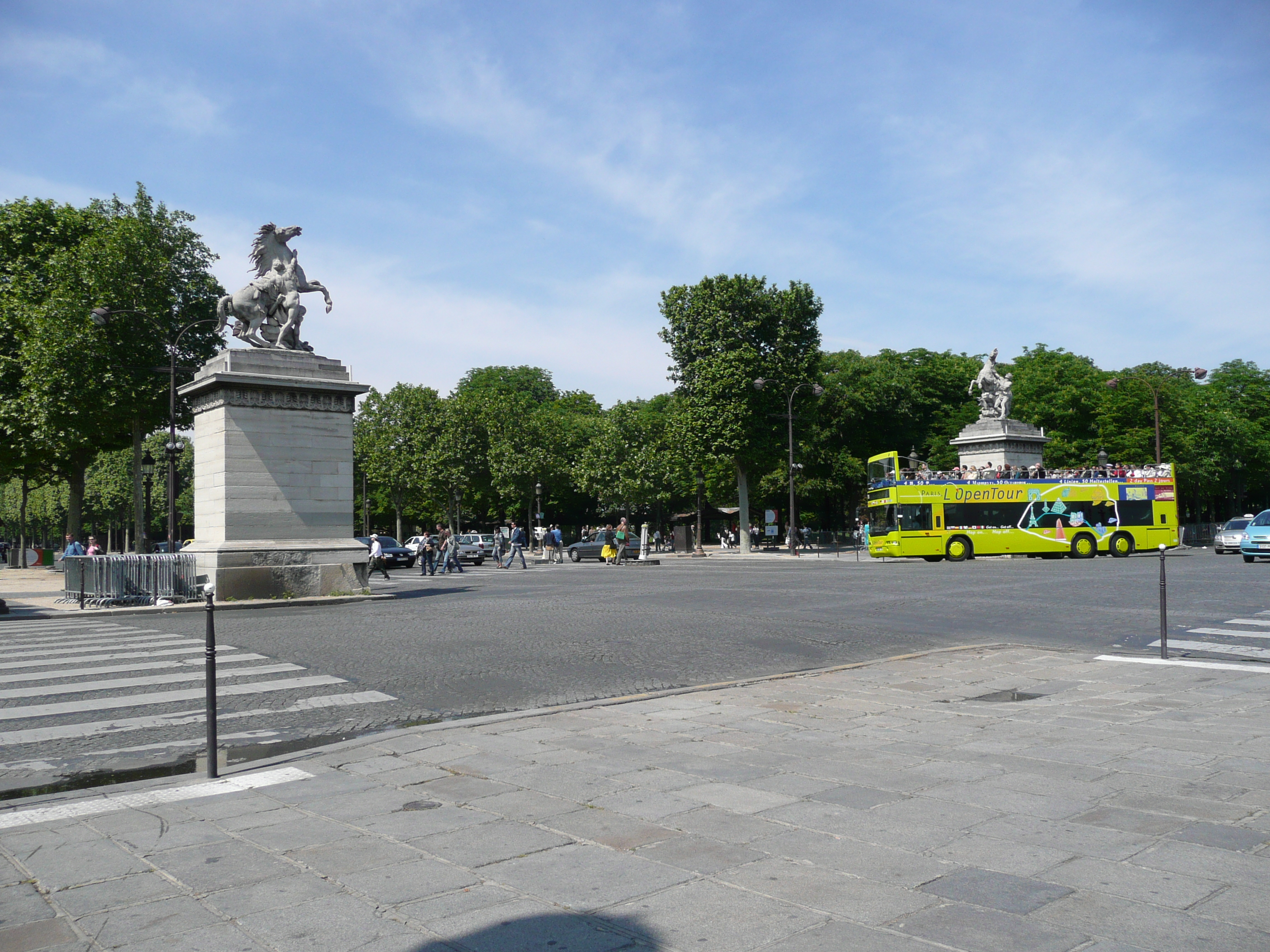 Picture France Paris La Concorde 2007-05 11 - Tour La Concorde