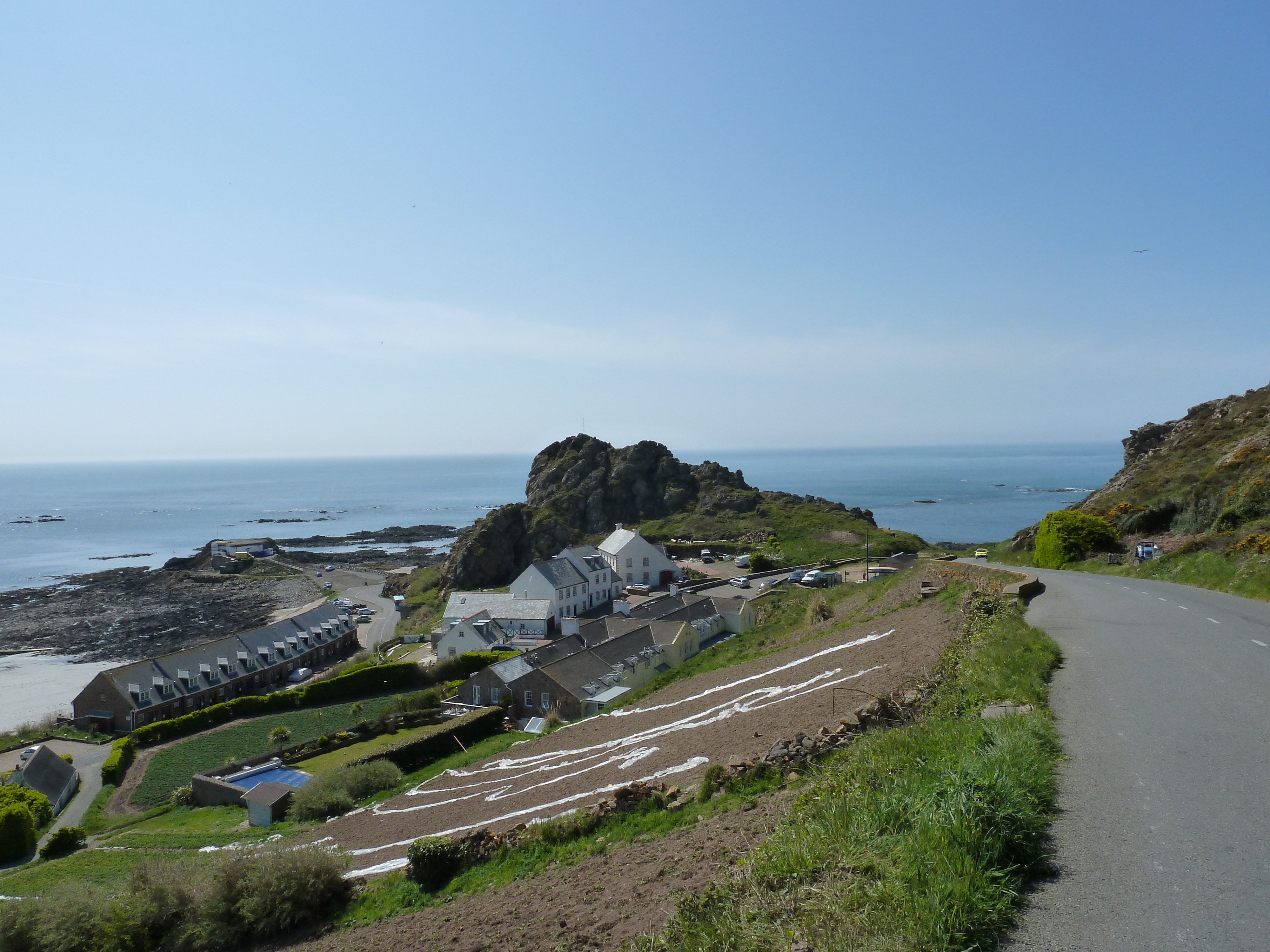 Picture Jersey Jersey St Ouen 2010-04 19 - Tour St Ouen