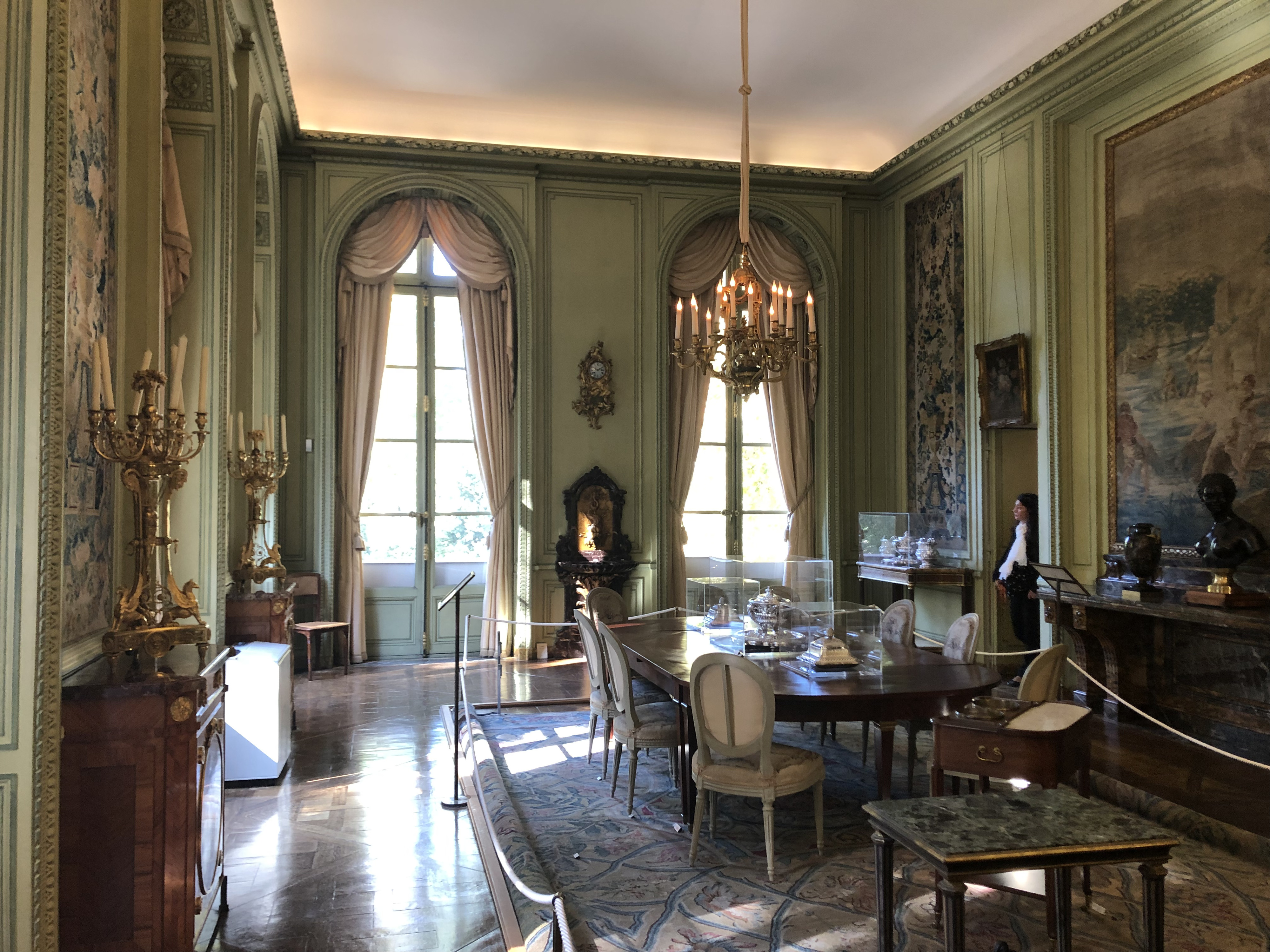 Picture France Paris Nissim de Camondo Museum 2019-09 9 - Journey Nissim de Camondo Museum