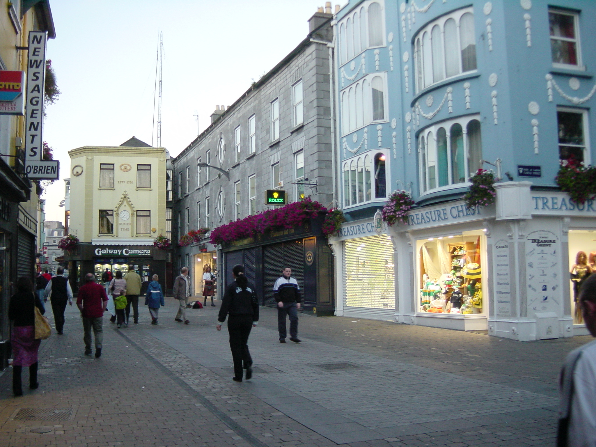 Picture Ireland Galway 2003-09 0 - Recreation Galway