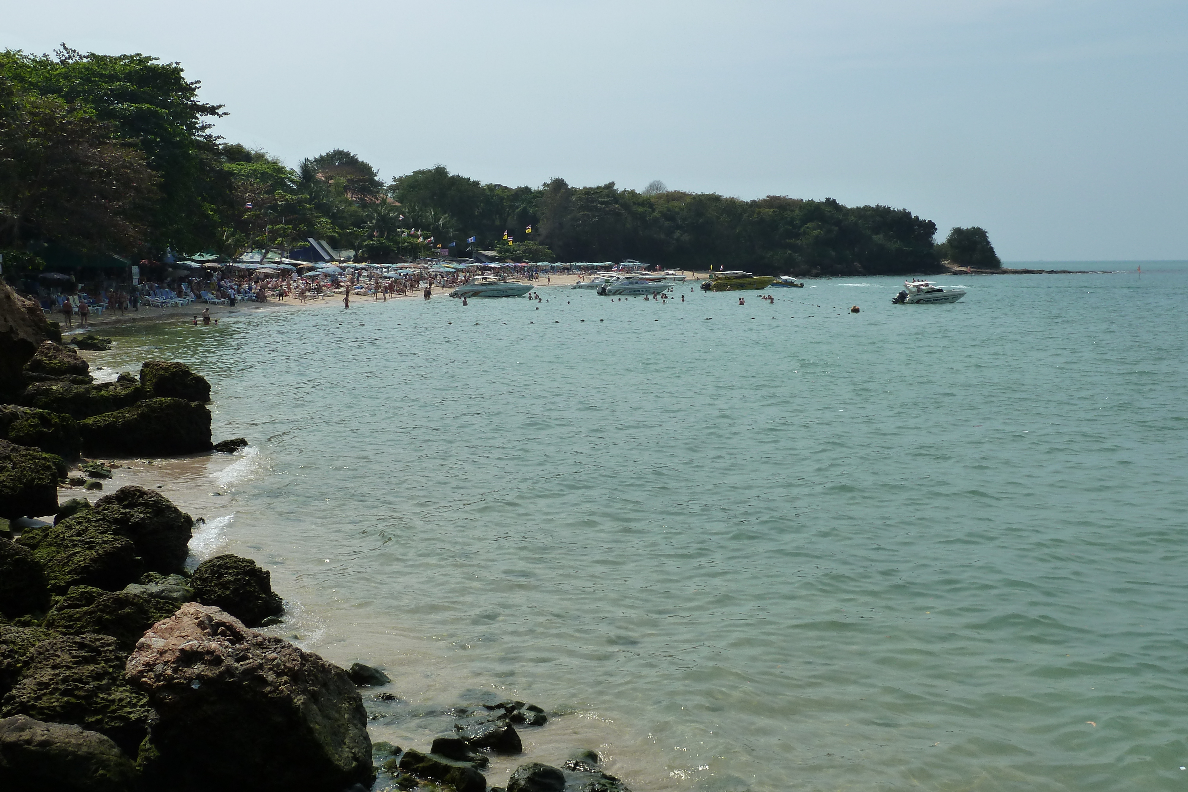 Picture Thailand Pattaya Cosy Beach 2011-01 50 - Center Cosy Beach