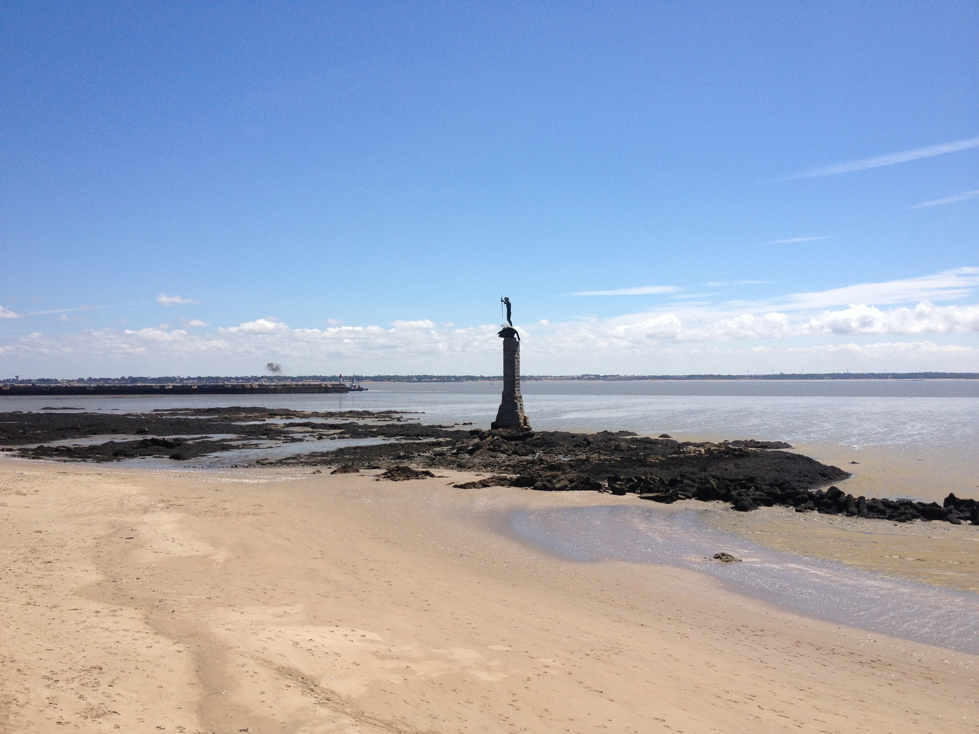 Picture France Saint Nazaire 2013-06 1 - Around Saint Nazaire