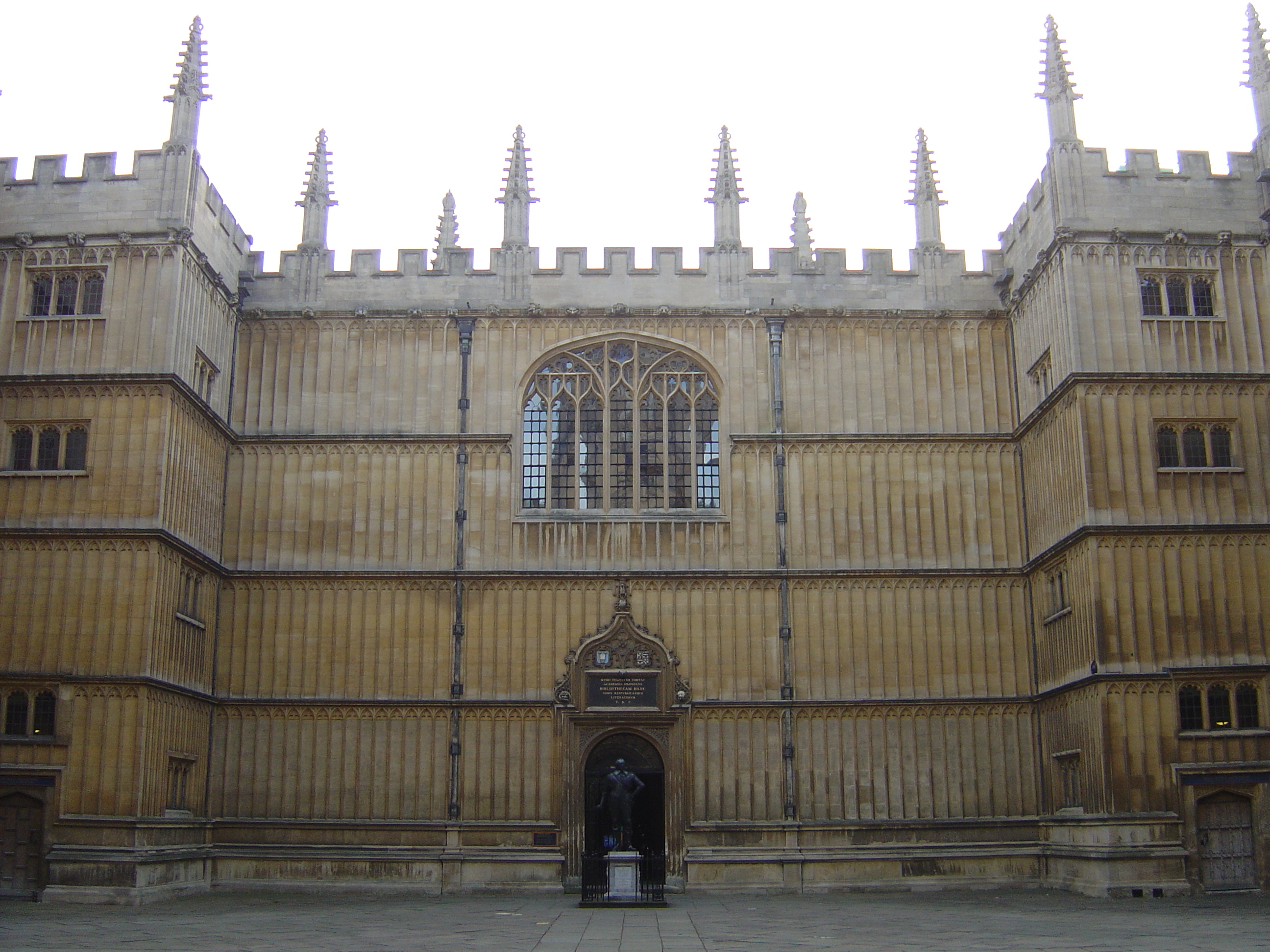 Picture United Kingdom Oxford 2005-05 5 - Center Oxford