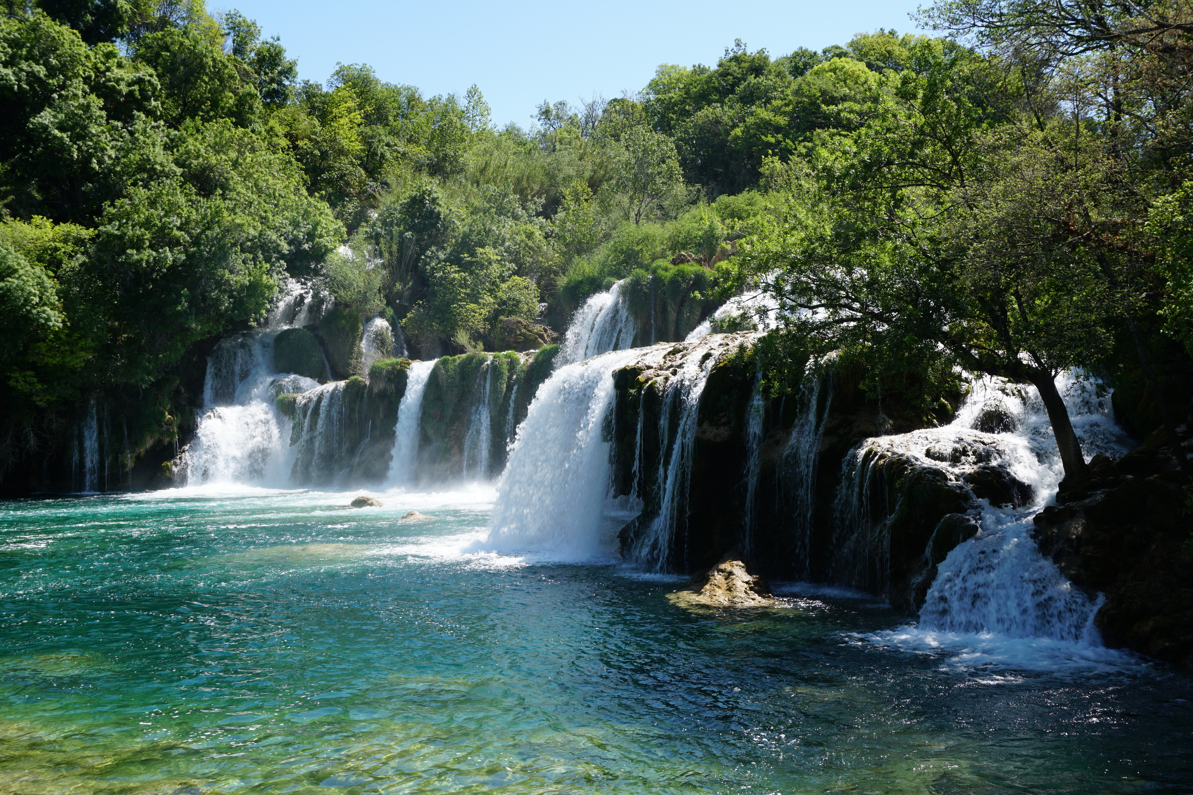 Picture Croatia Krka National Park 2016-04 56 - Recreation Krka National Park