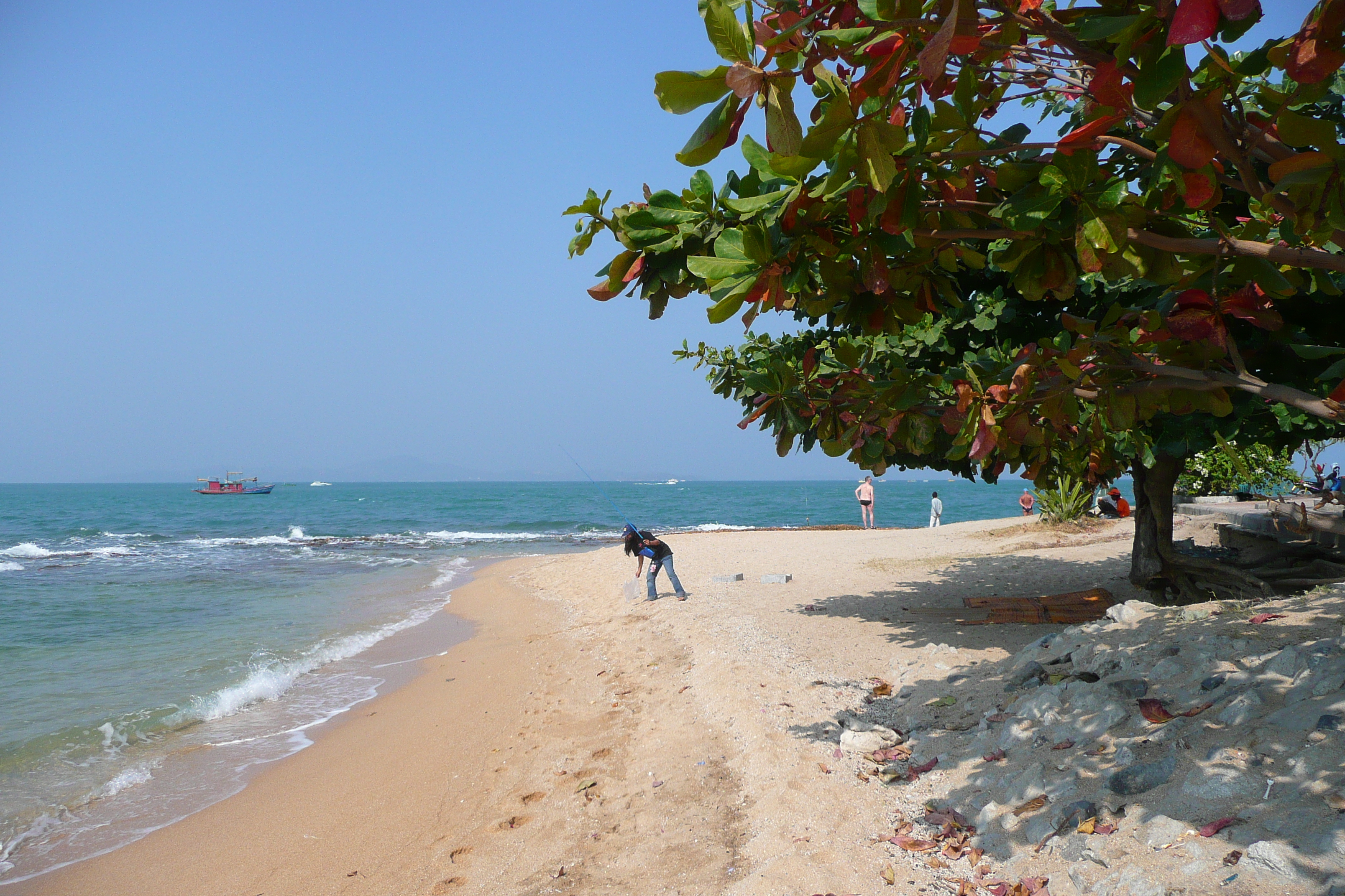 Picture Thailand Jomtien Golden Horn 2009-01 40 - Around Golden Horn