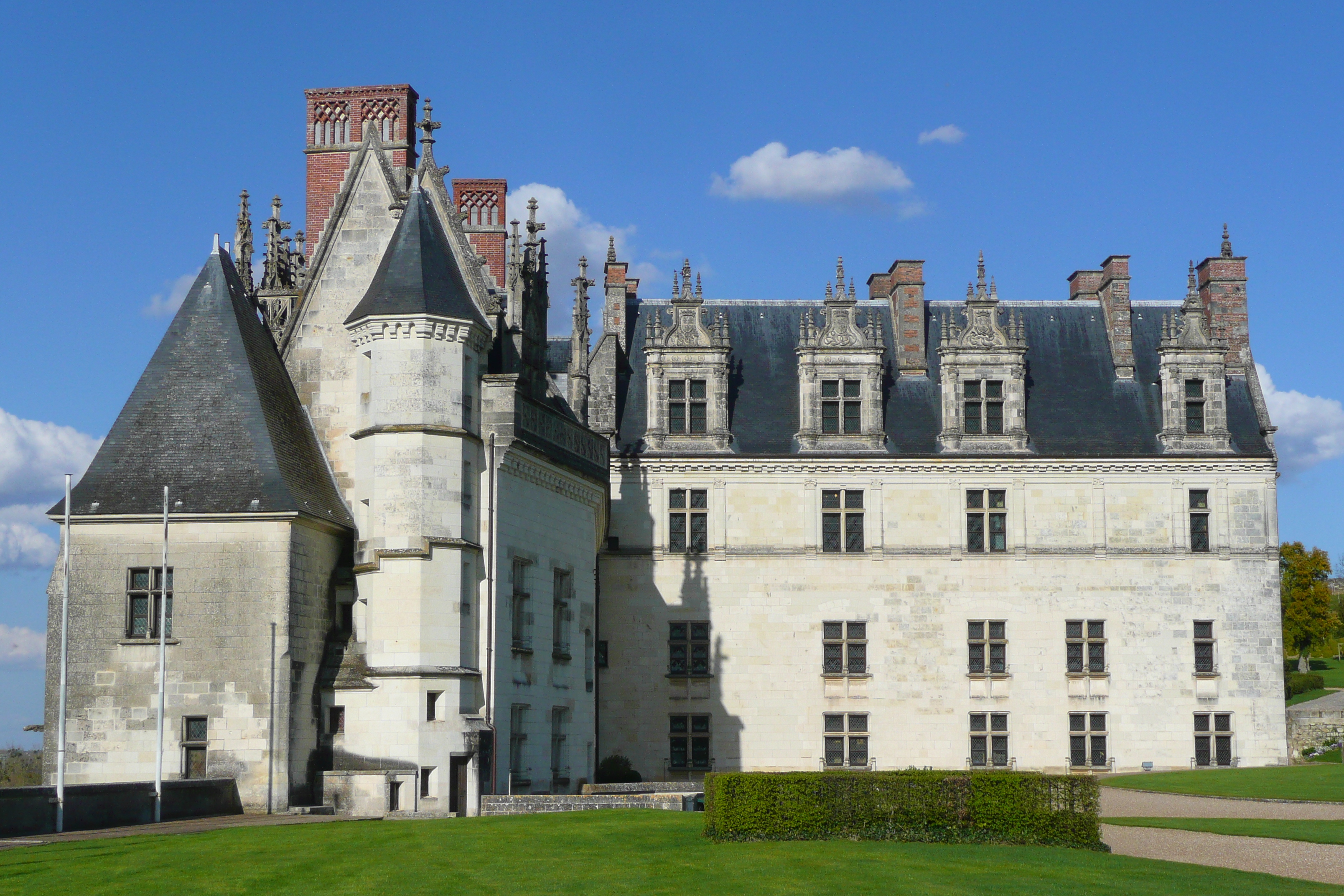 Picture France Amboise Amboise Castle 2008-04 71 - Around Amboise Castle