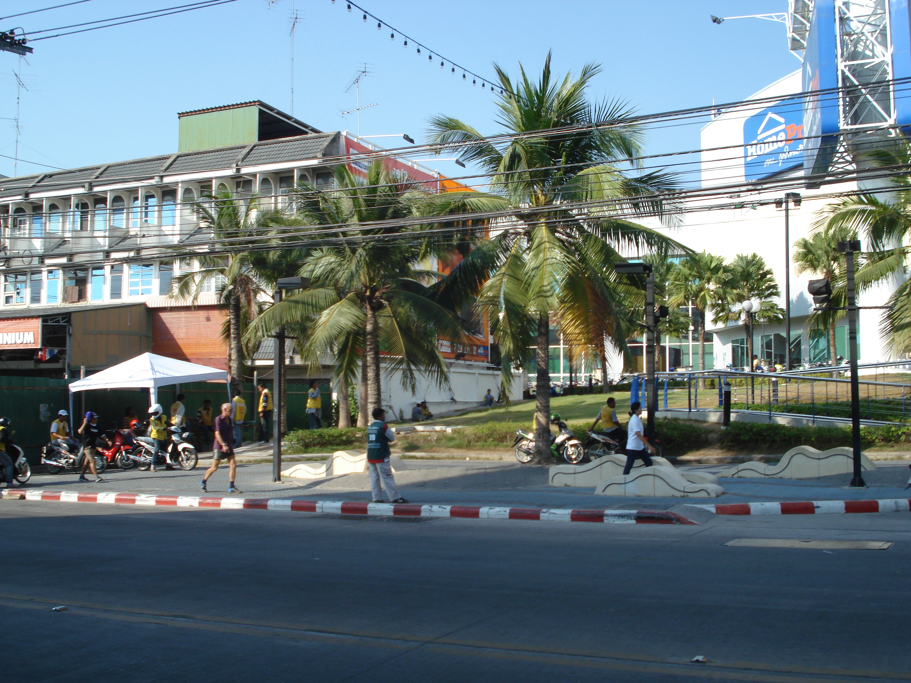 Picture Thailand Pattaya Pattaya Klang 2008-01 17 - Journey Pattaya Klang