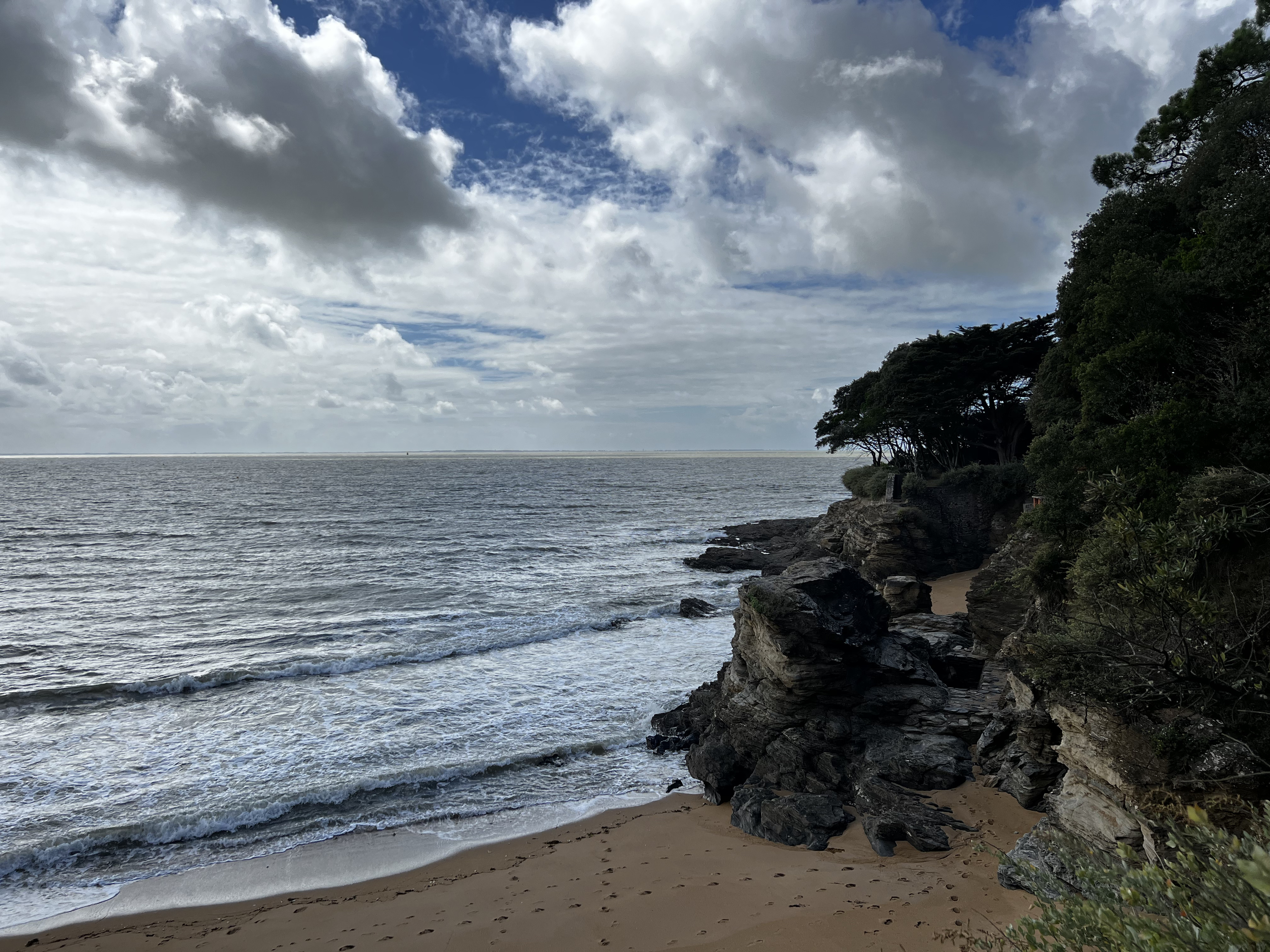 Picture France La Plaine sur mer 2022-09 42 - Tours La Plaine sur mer