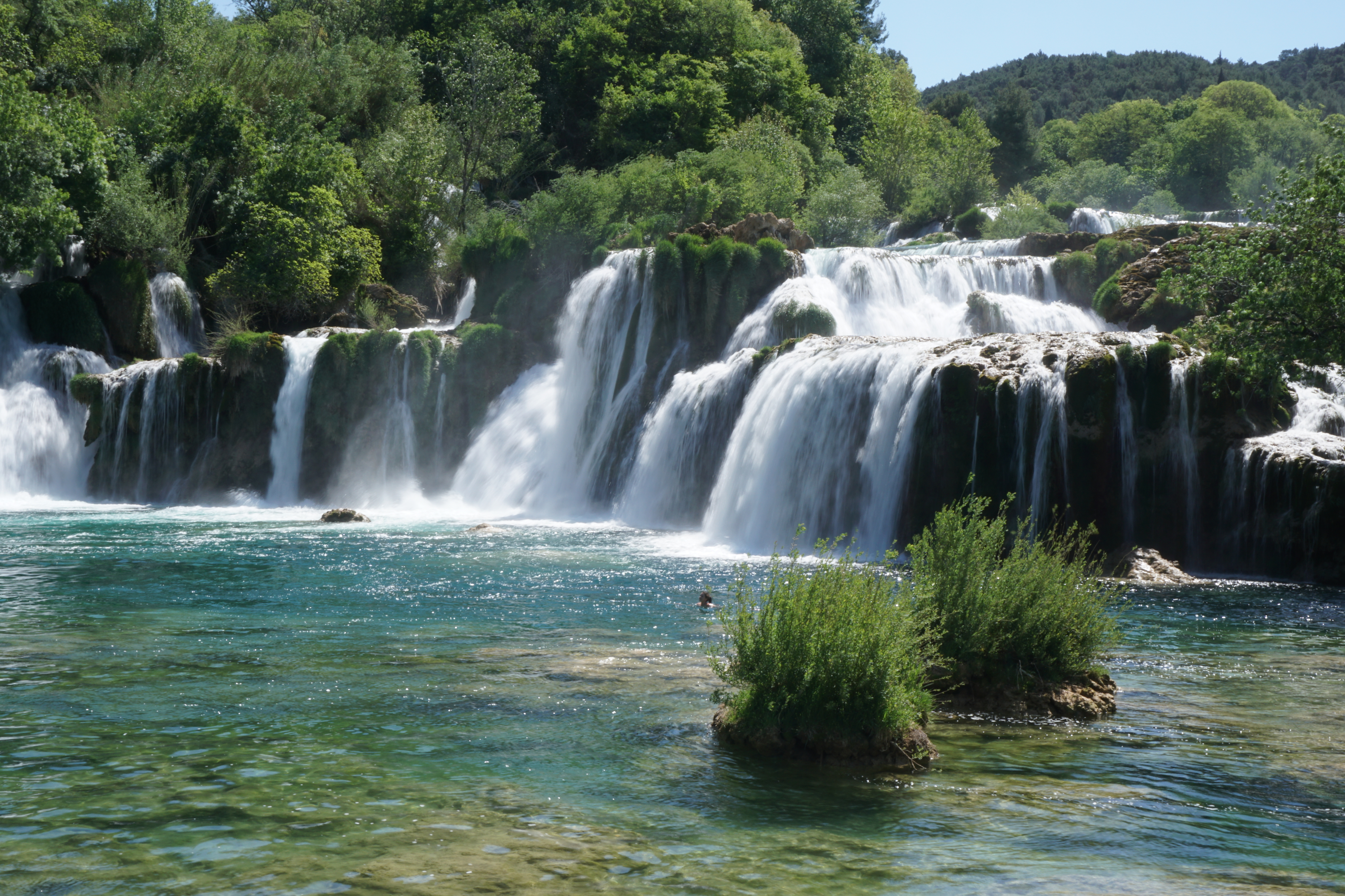 Picture Croatia Krka National Park 2016-04 82 - History Krka National Park