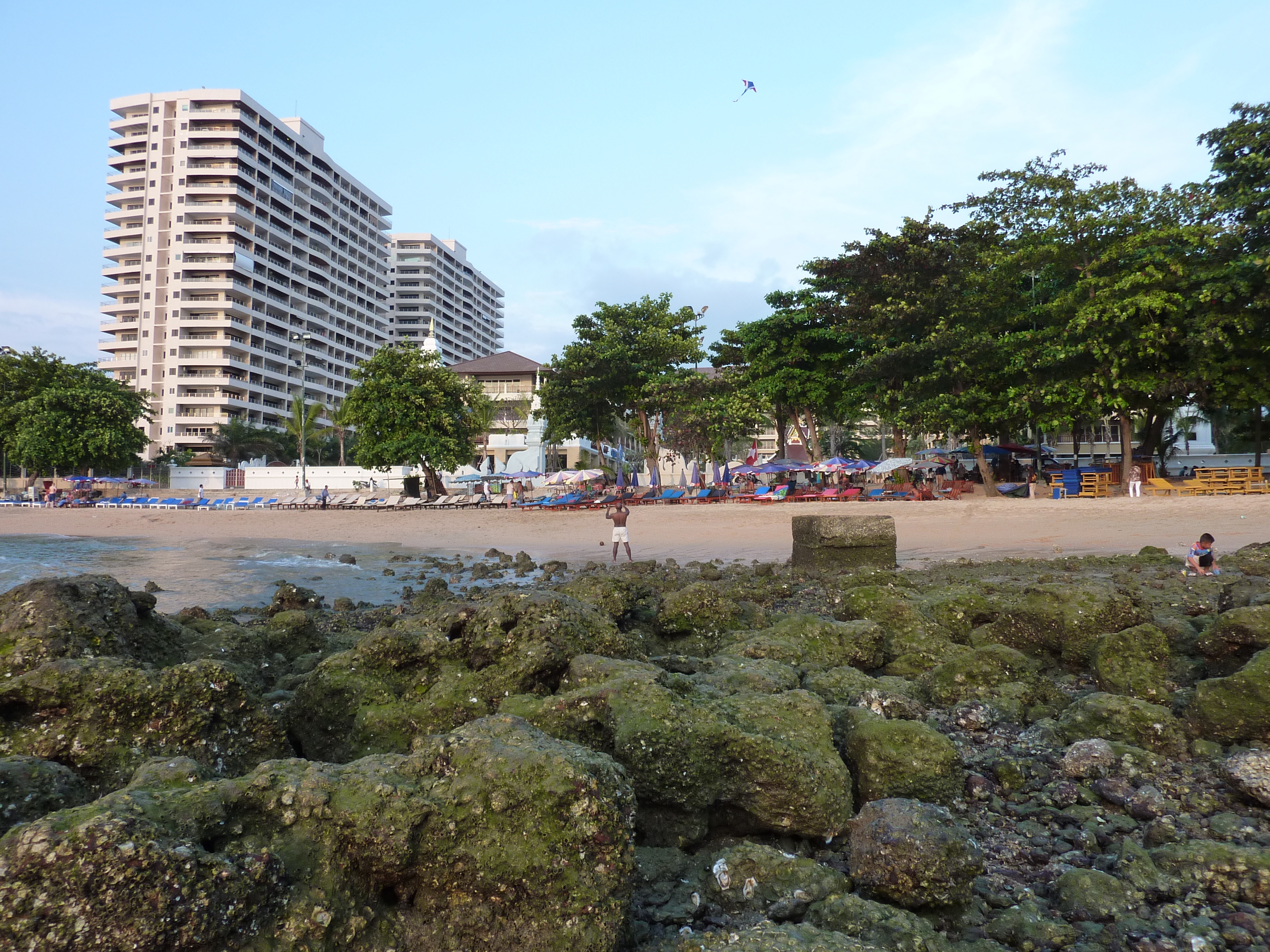 Picture Thailand Pattaya iBeach Resort 2009-12 27 - Pattaya Park iBeach Resort