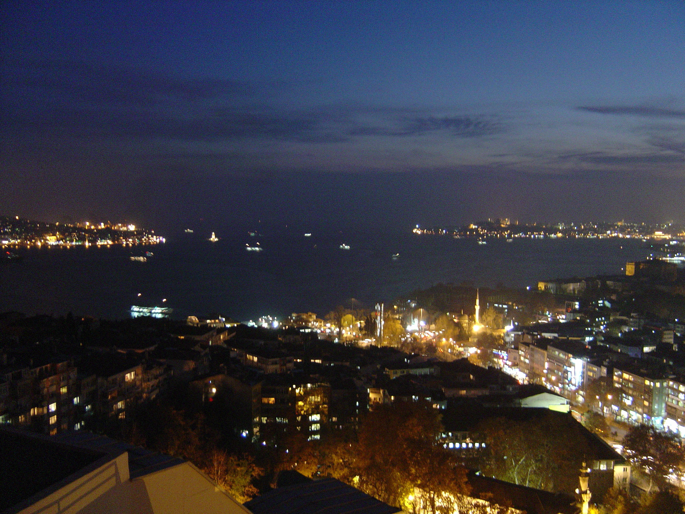 Picture Turkey Istanbul Conrad Hotel 2004-12 6 - Tours Conrad Hotel